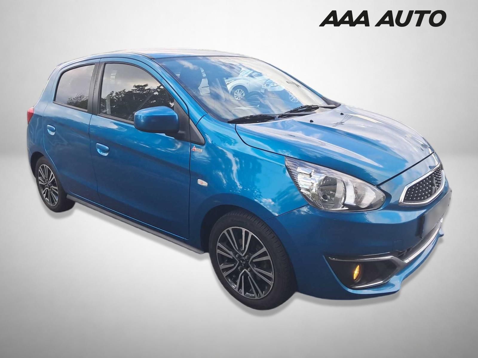 Mitsubishi Space Star, 1.2 MIVEC, Invite, ČR,1.maj