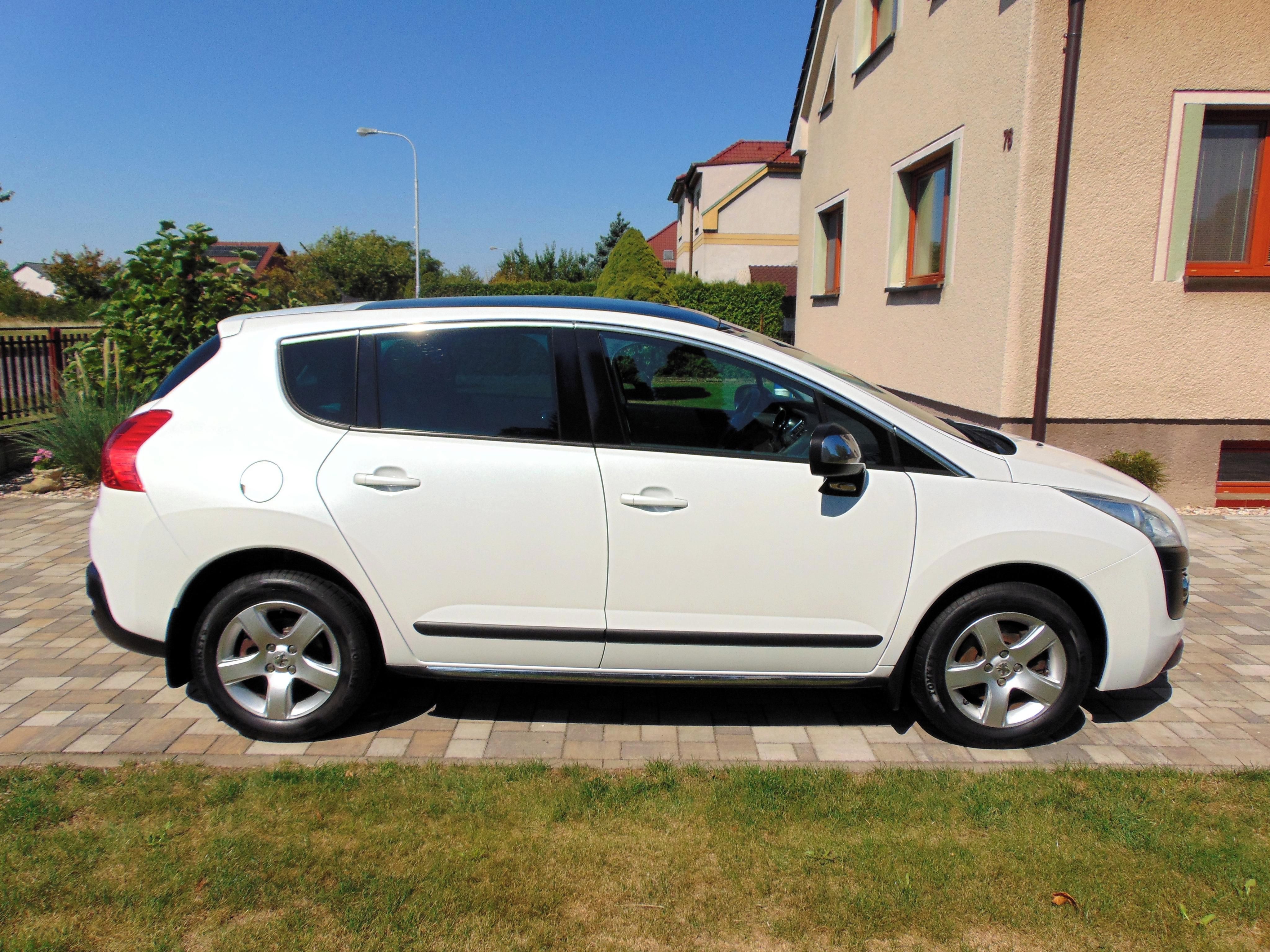 Peugeot 3008, 1.6,PŮVOD ČR,PANORAMA,SENZORY - fotka 4