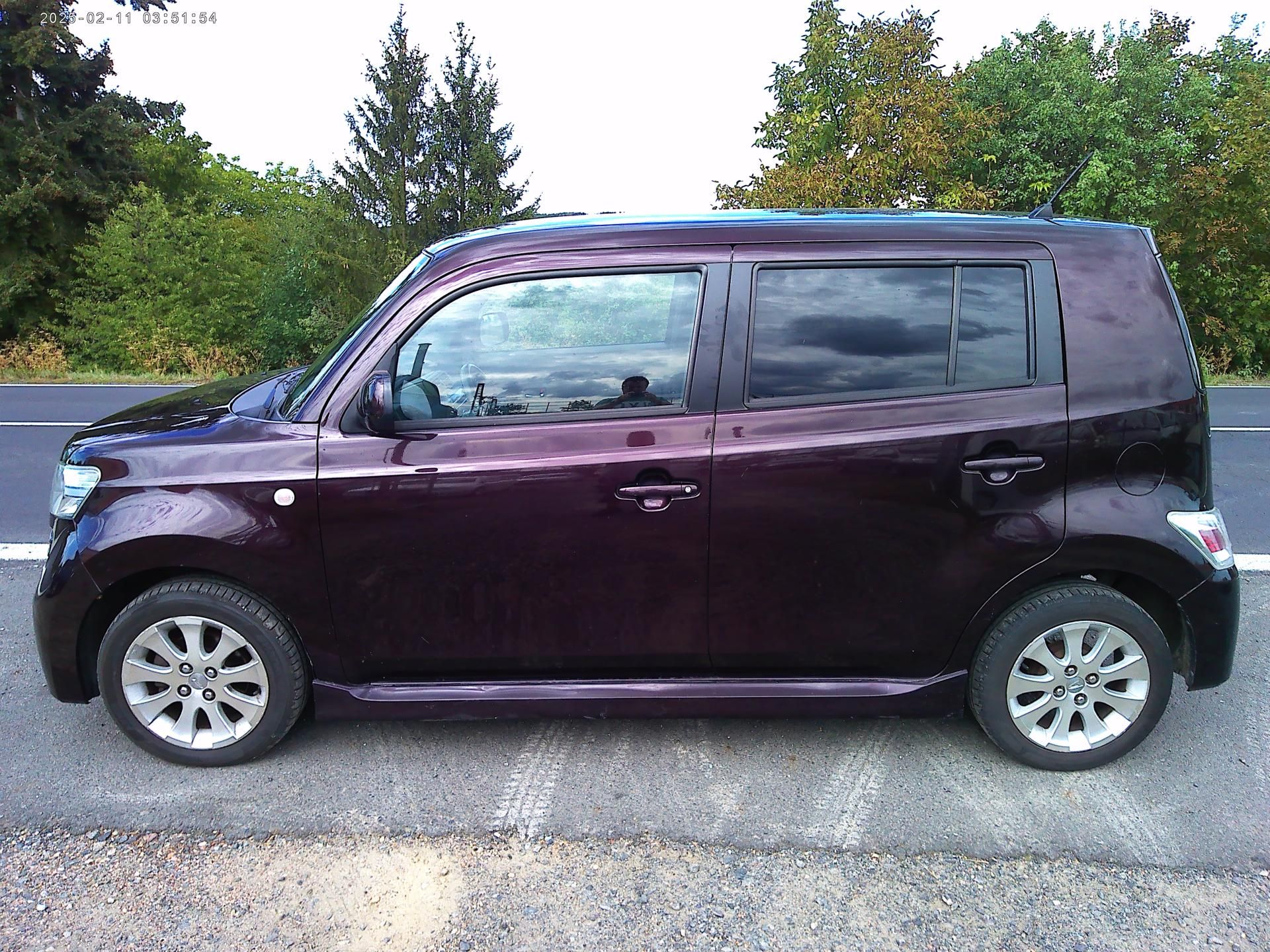 Daihatsu Materia, 1.5i, 76 kW, klima, nová STK - fotka 2
