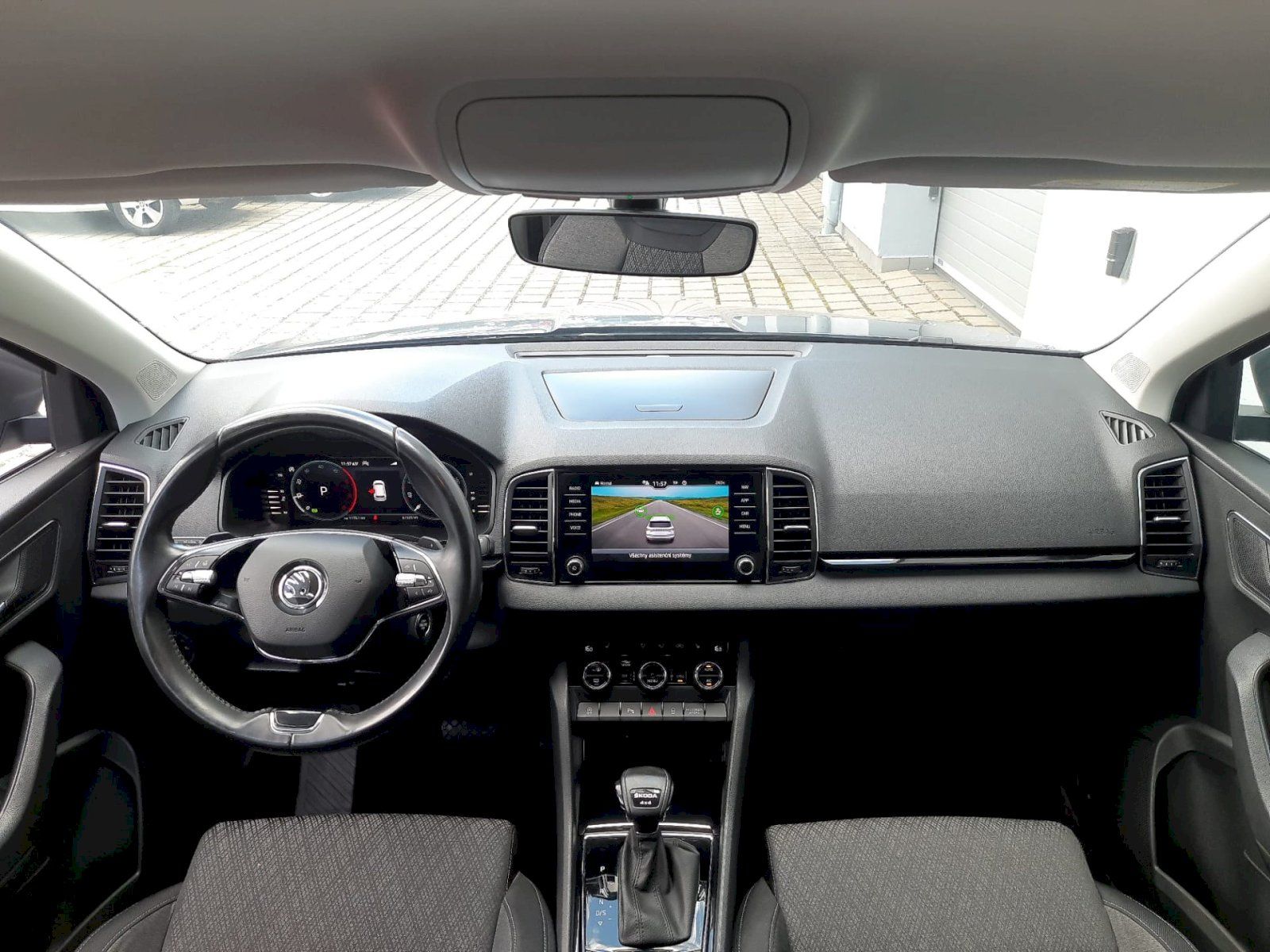 Škoda Karoq, 2.0TDI 110kW 4x4 Style Plus - fotka 5