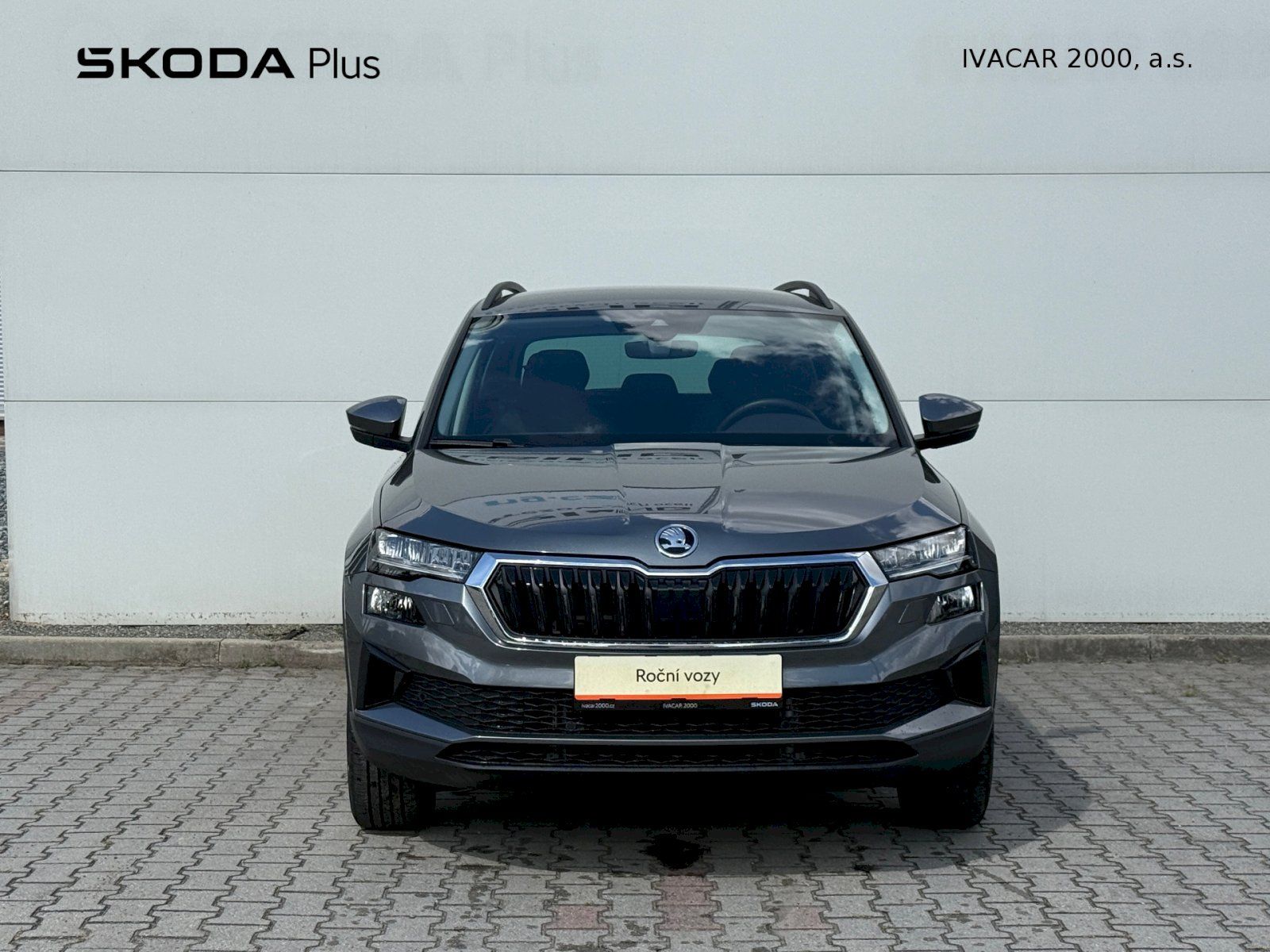 Škoda Karoq, 1.5 TSI 110 kW Selection - fotka 4