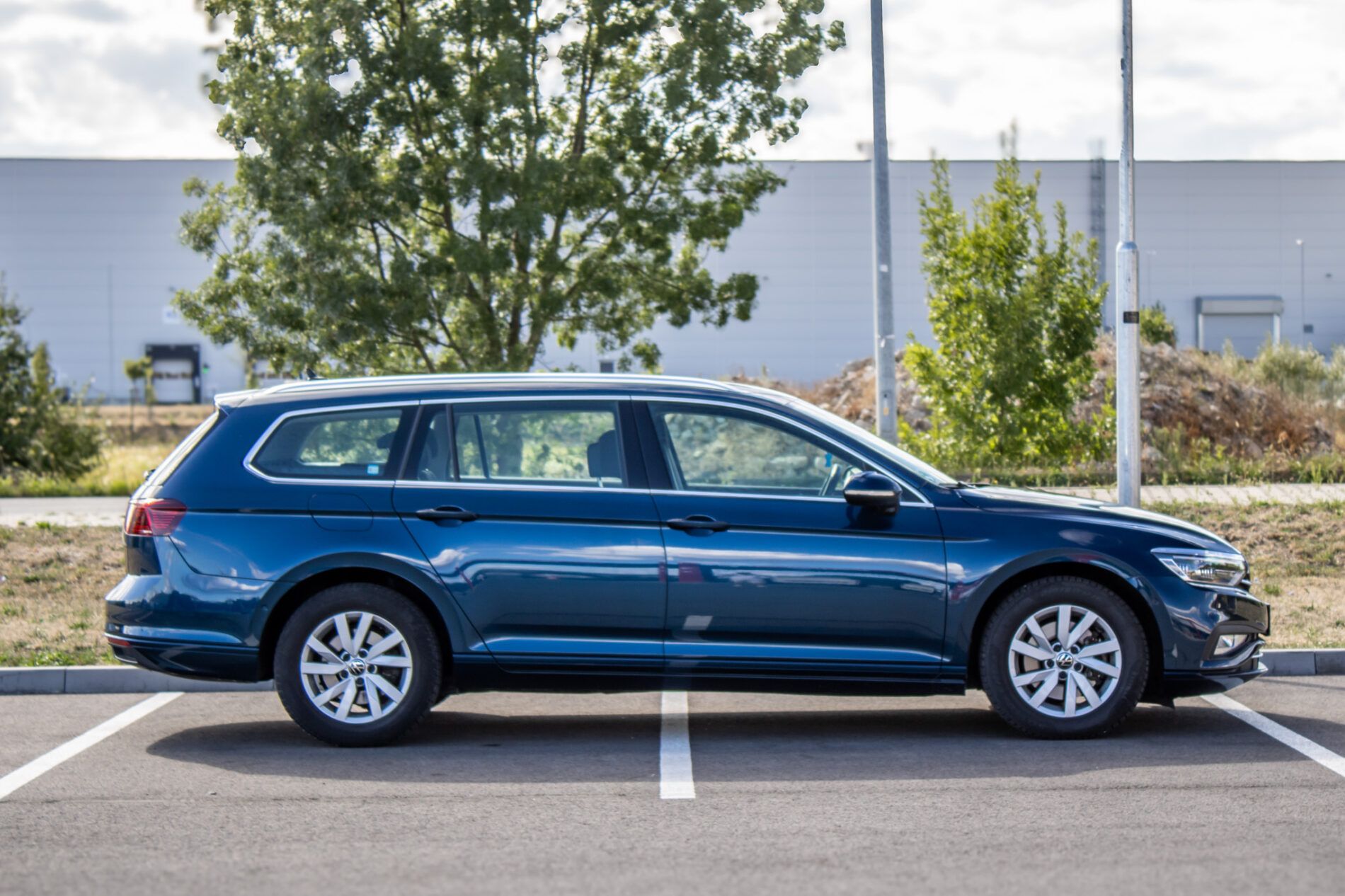 Volkswagen Passat Variant - fotka 4