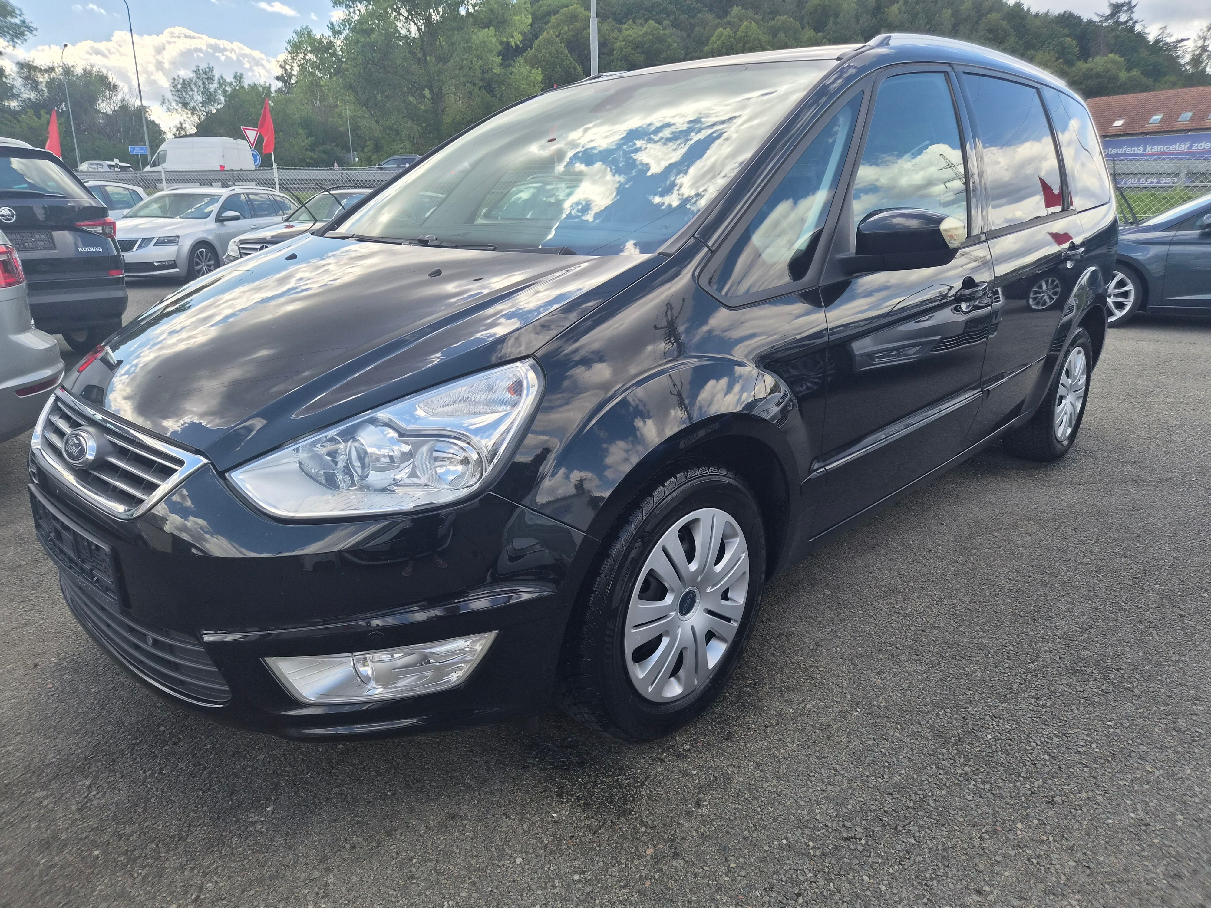 Ford Galaxy, 2,0TDCI 120KW ROZVODY,OLEJ
