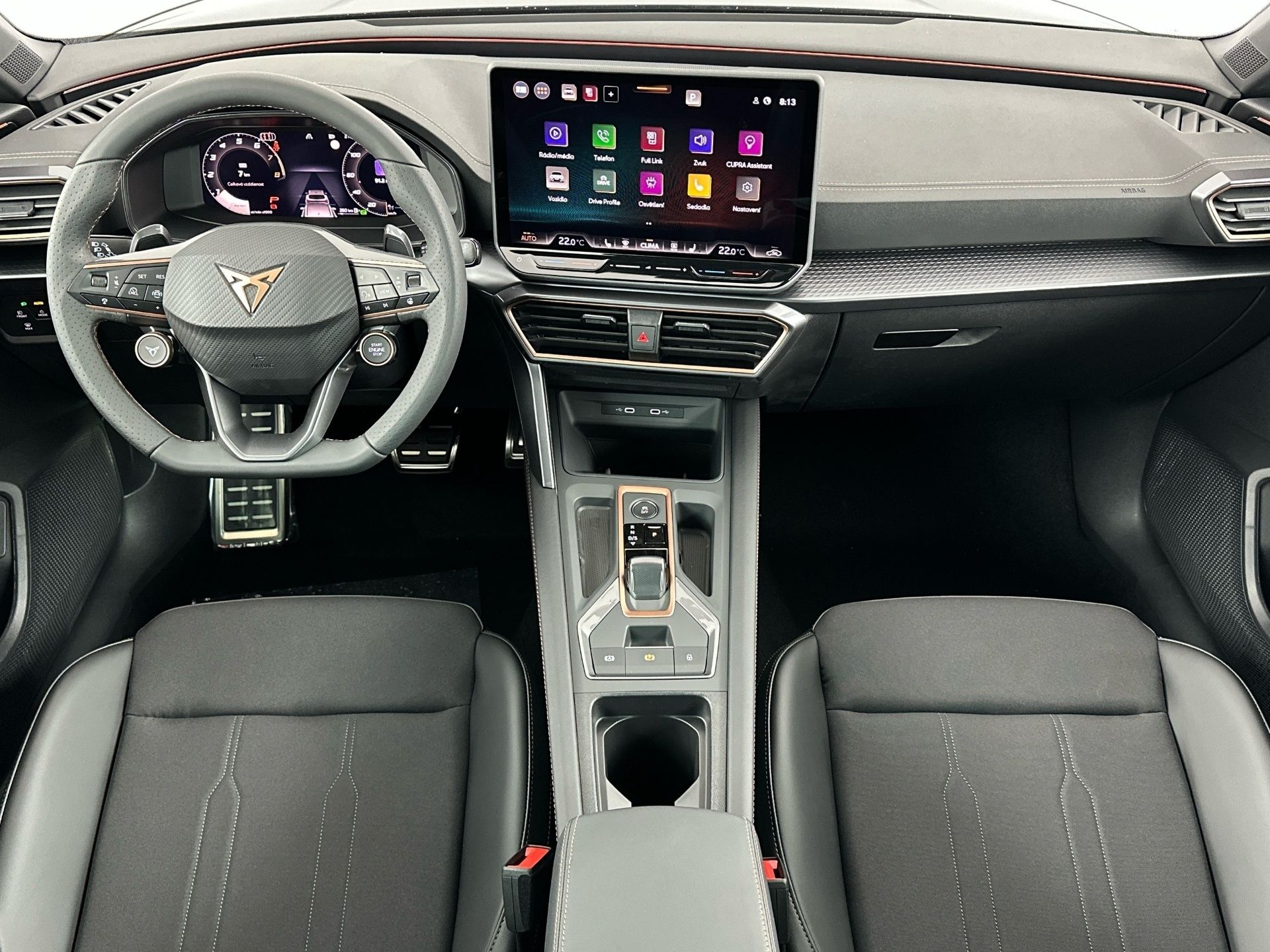Cupra Leon, ST 2.0 TSI 150kW 4x4 DSG - fotka 5