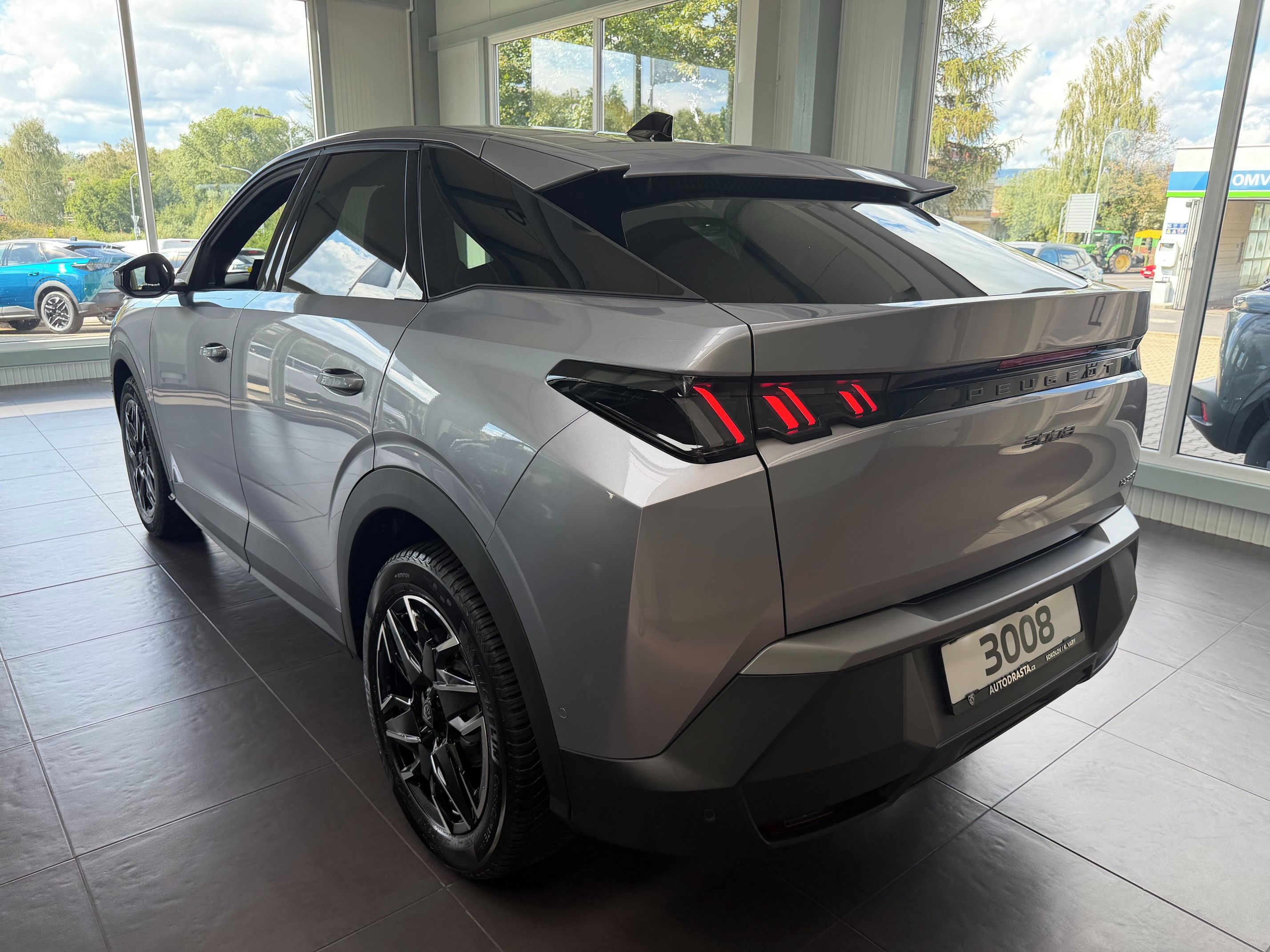 Peugeot 3008, BUSINESS Hybrid 145 e-DCS6 - fotka 6