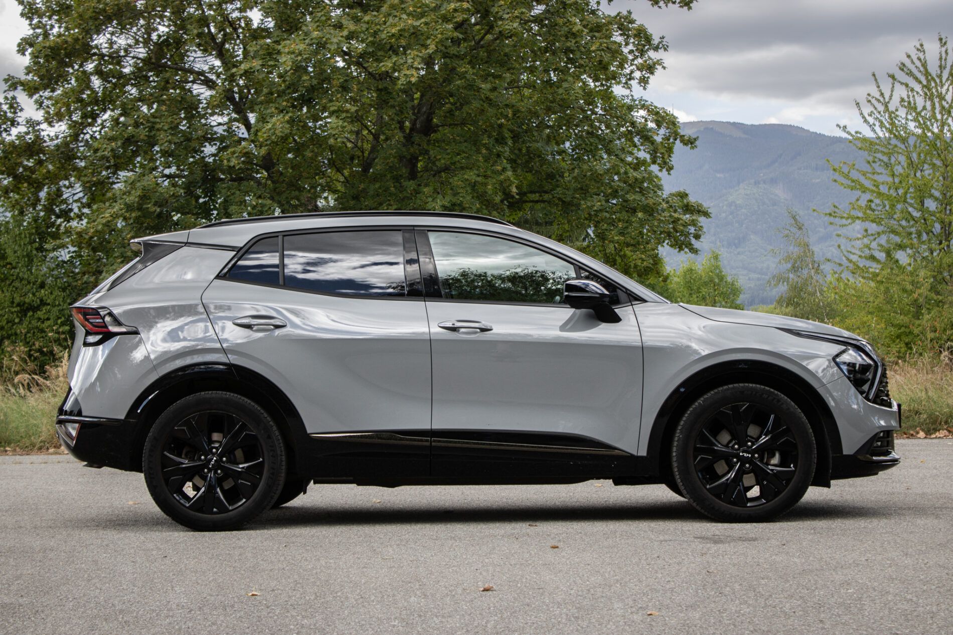 Kia Sportage - fotka 4
