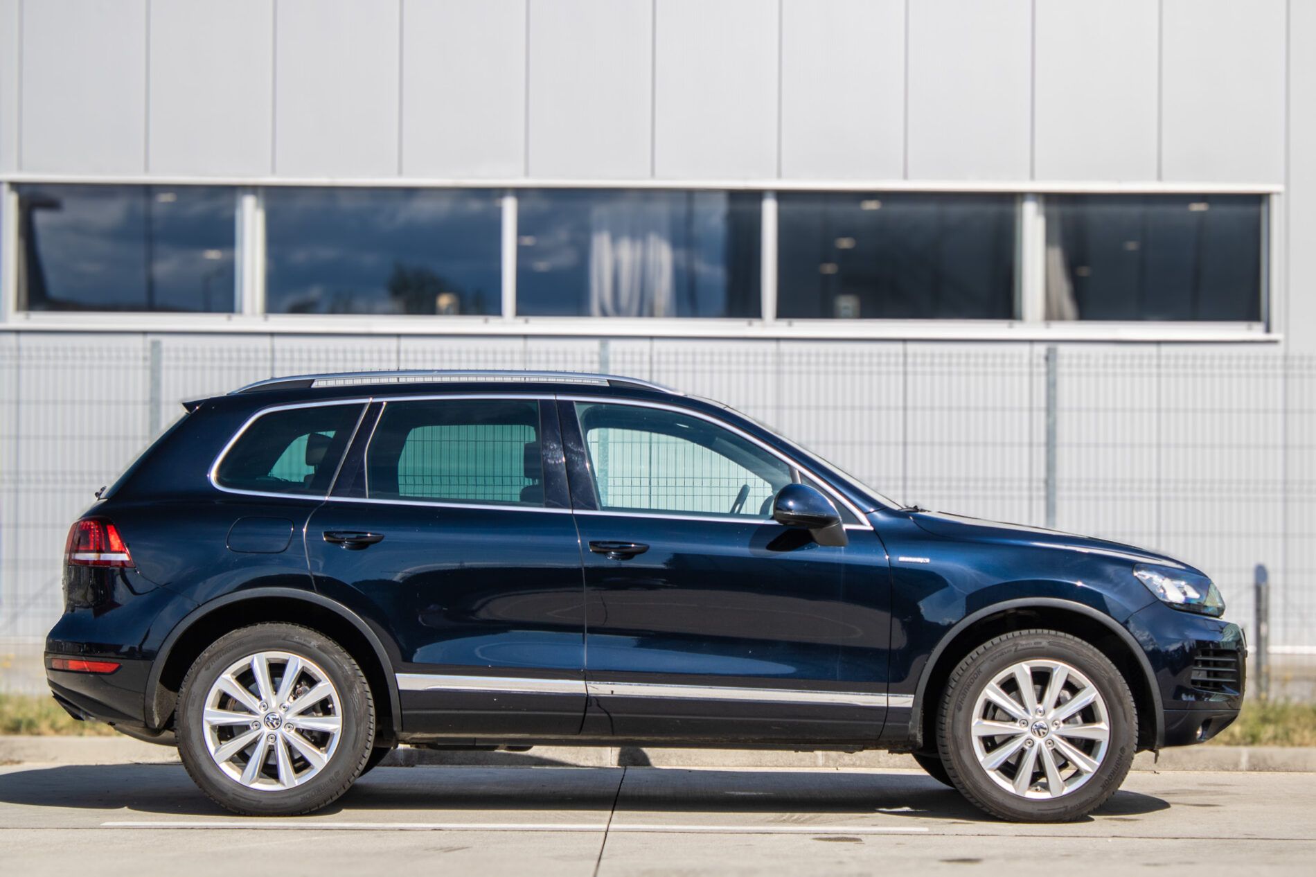 Volkswagen Touareg - fotka 4