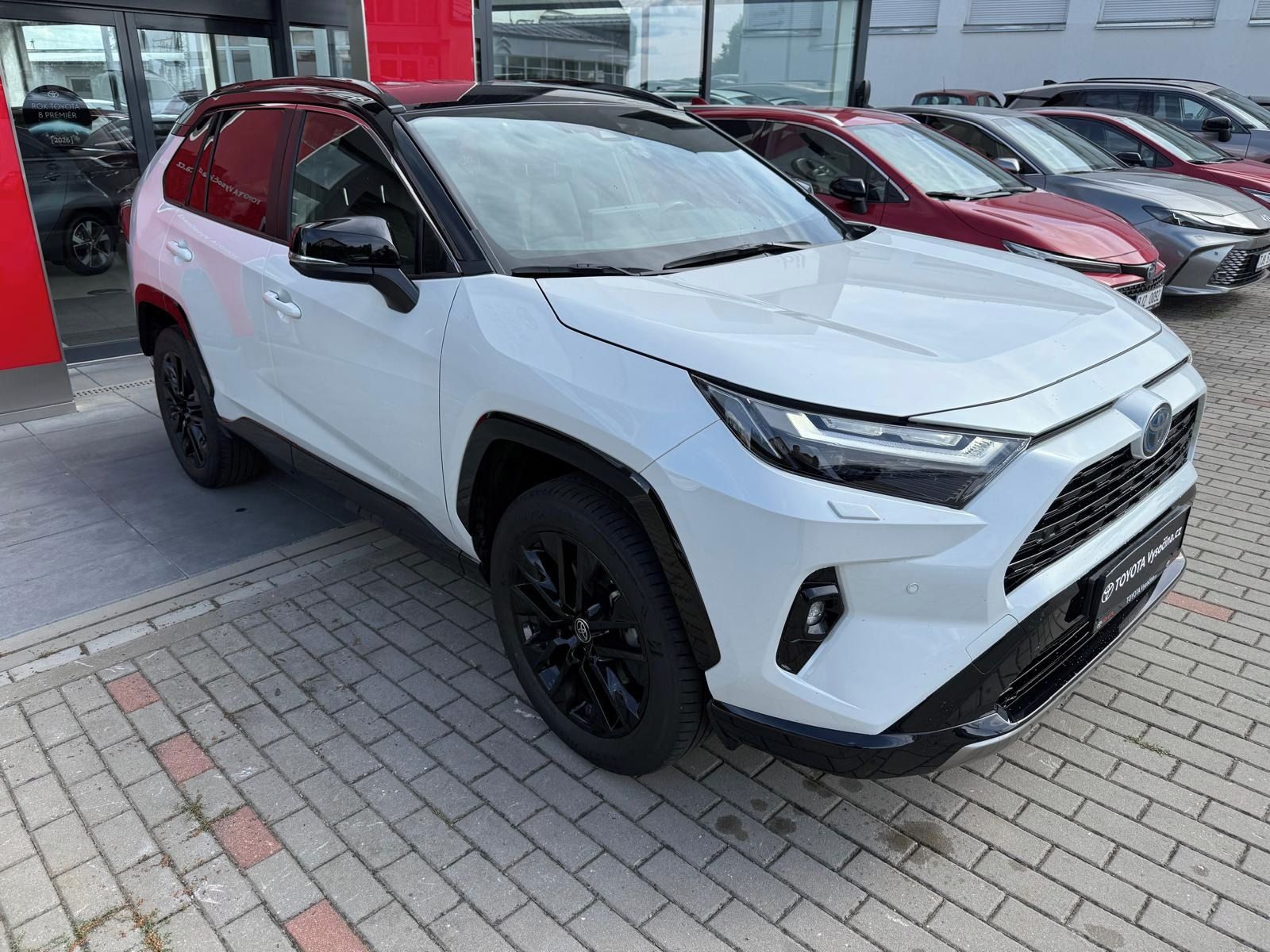 Toyota Rav4, 2.5HEV 222PS 4x4 Selection - fotka 3