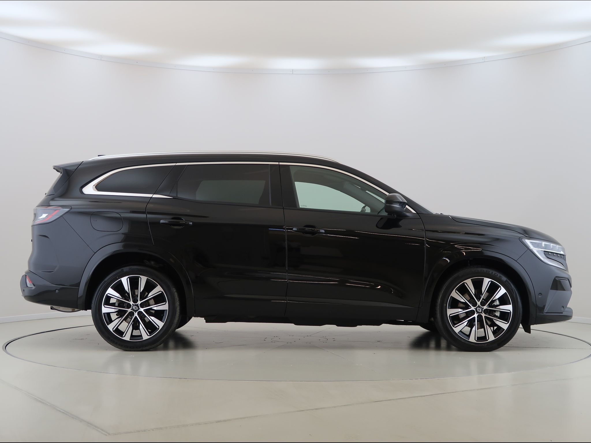 Renault Espace, 1.2Hybrid,CZ,1Maj, - fotka 4