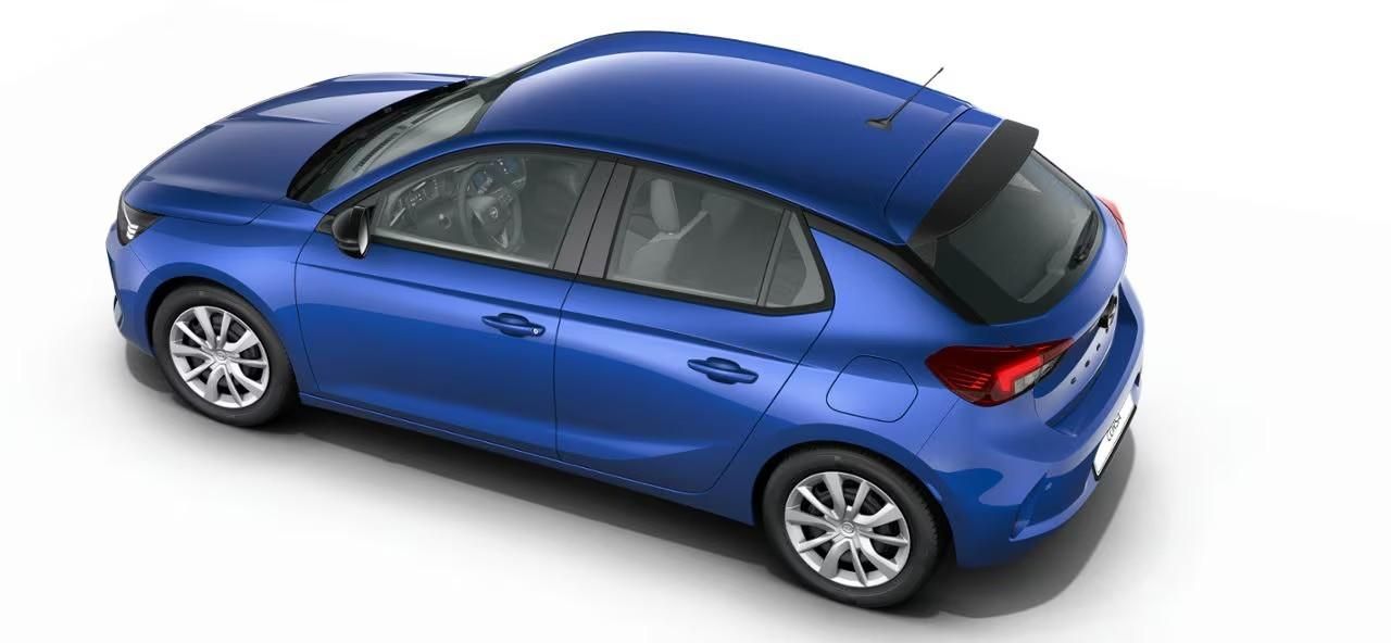 Opel Corsa, Edition 1.2 TURBO 100k MAN6 - fotka 3