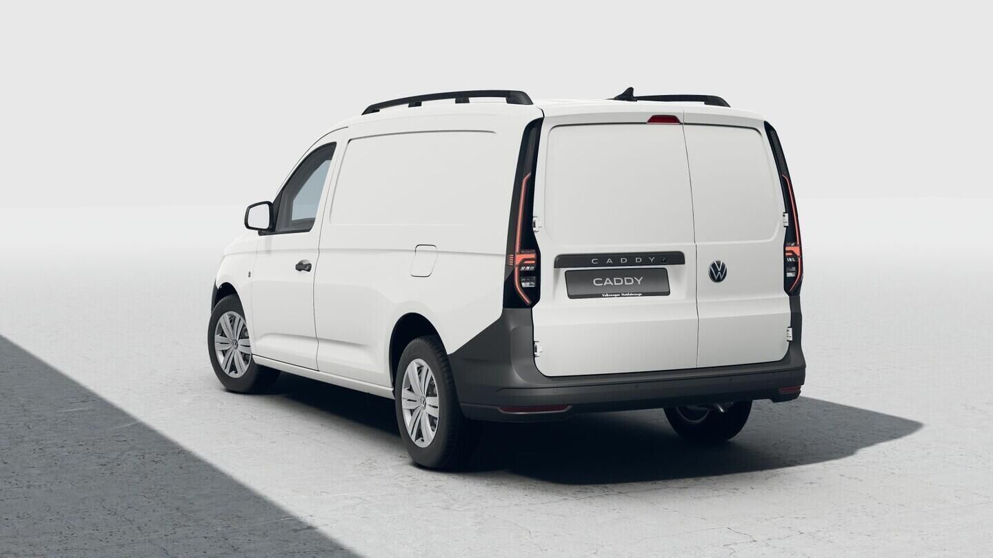 Volkswagen Caddy, Cargo Maxi 1,5 TSI 85 kW - fotka 3