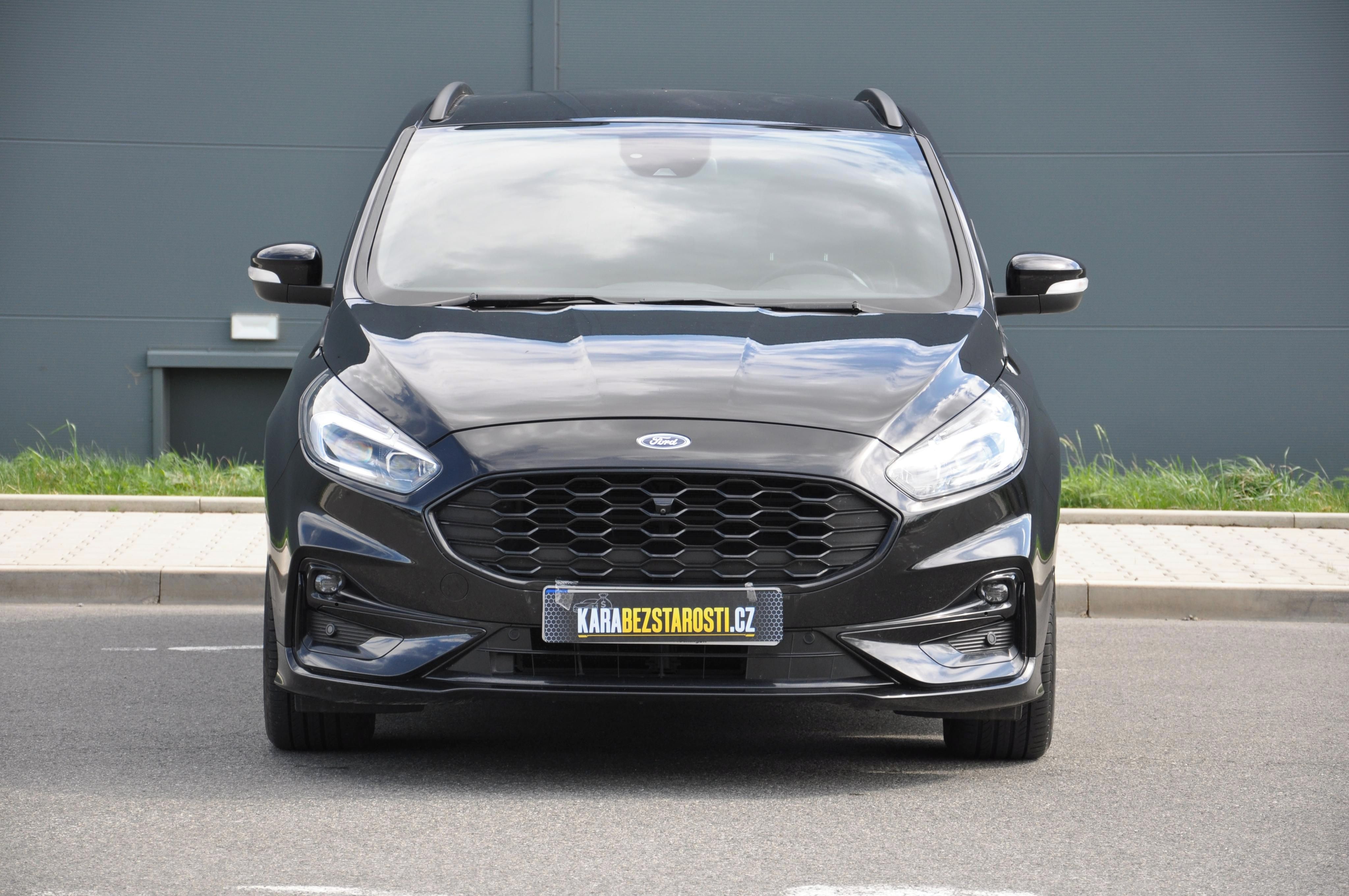 Ford S-MAX, ST-Line, servis, bez nehod - fotka 2