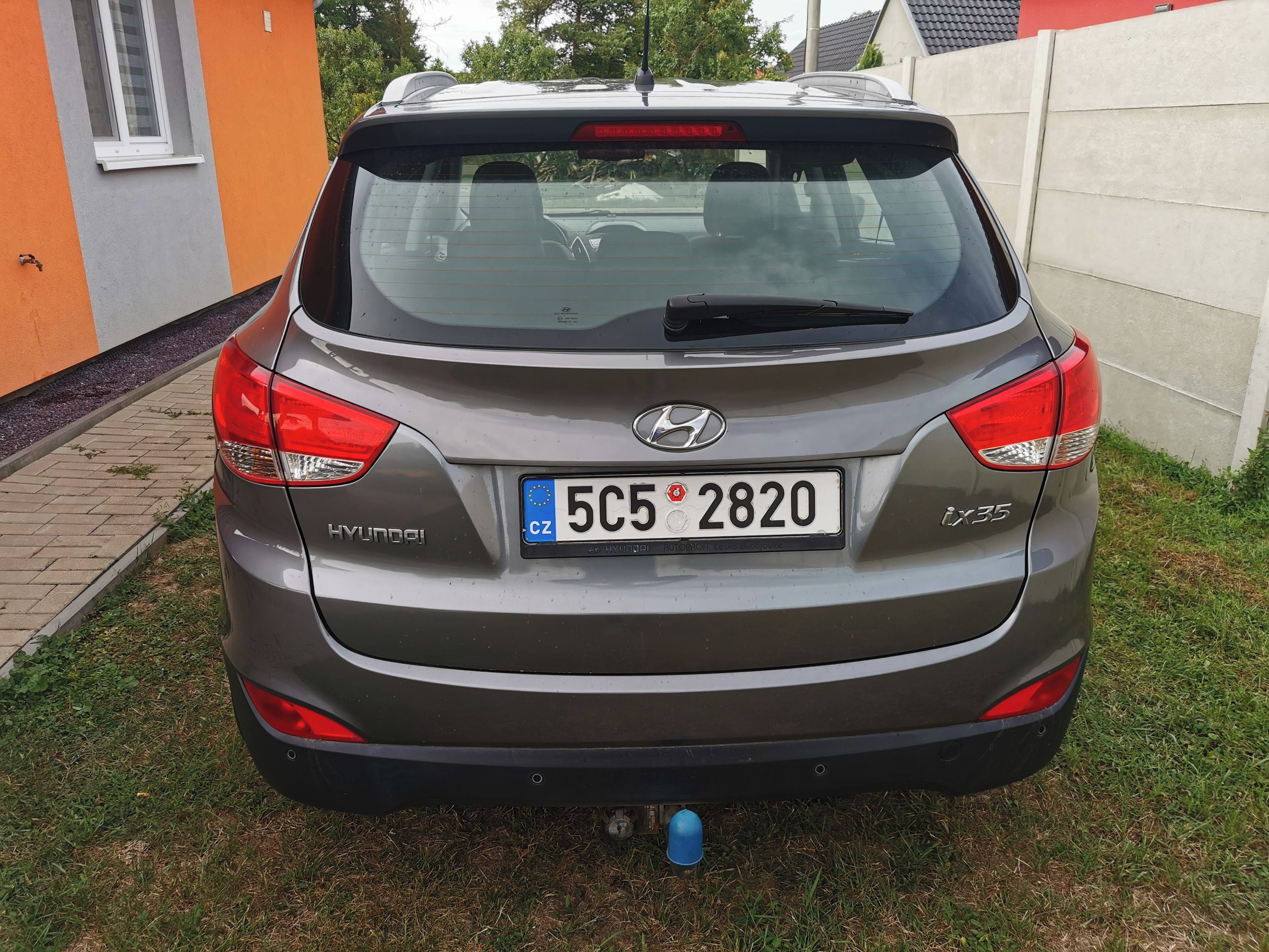 Hyundai ix35, 1.6 GDI 4x2 - fotka 5