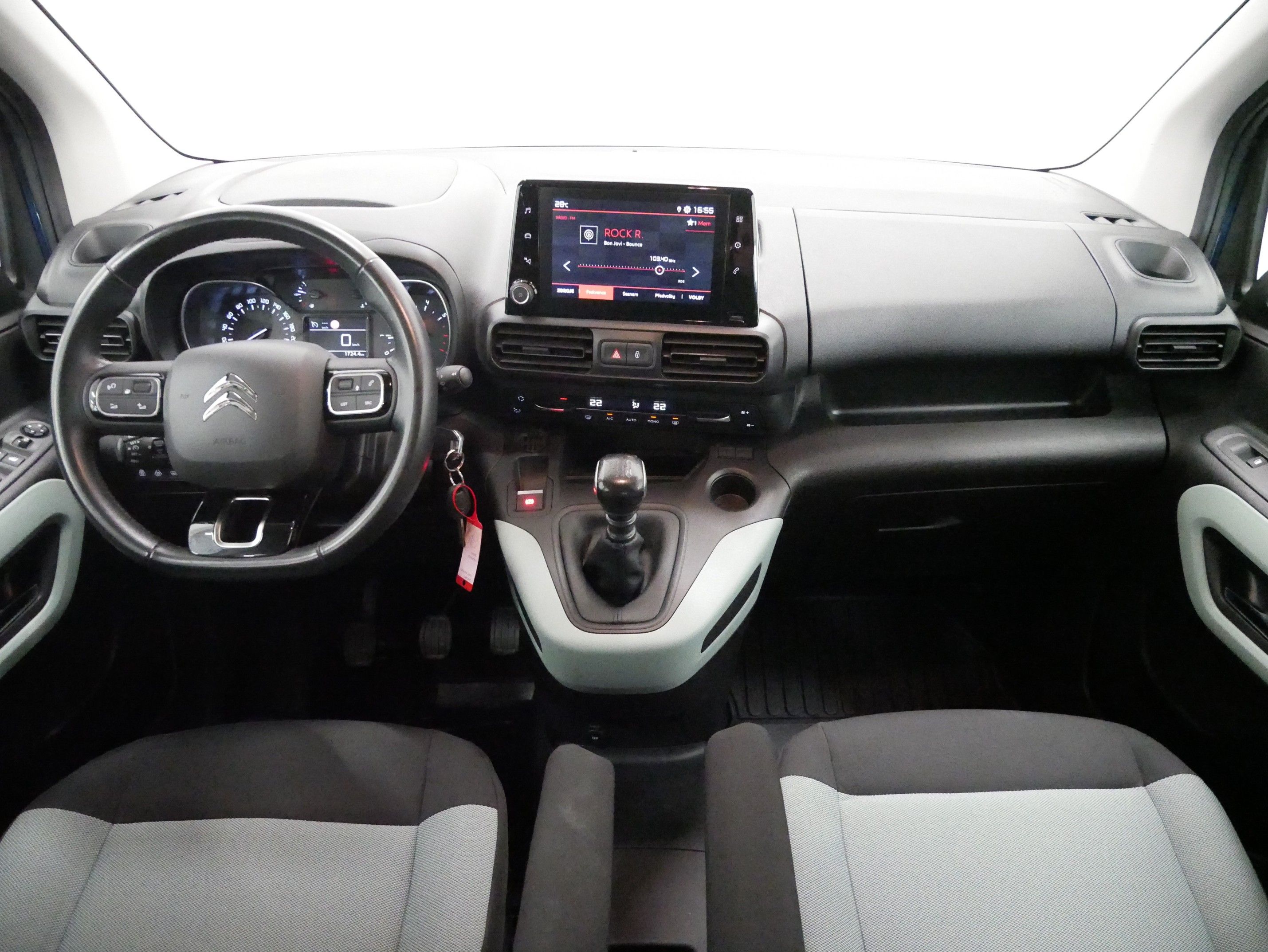 Citroën Berlingo, 1.5 e-HDI 96kW - fotka 5