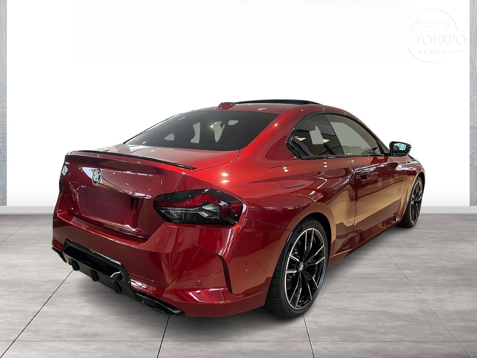 BMW Řada 2, M240i 288KW xDrive - fotka 3