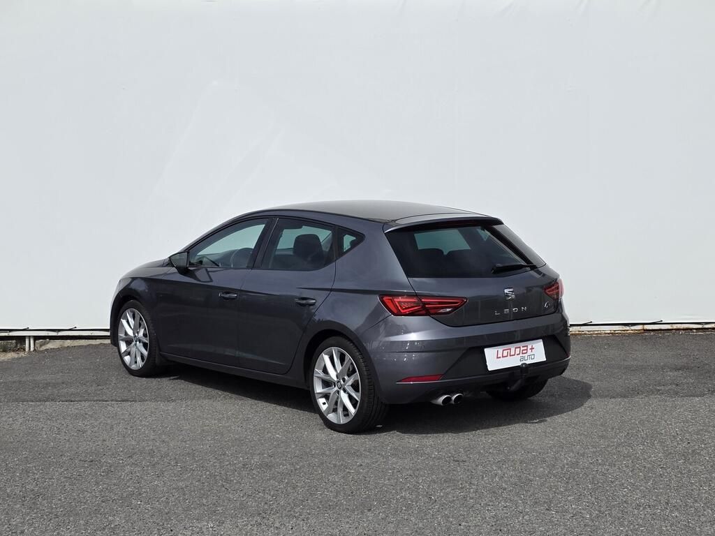Seat Leon, FR 1.4 TSI 110 kW - fotka 6