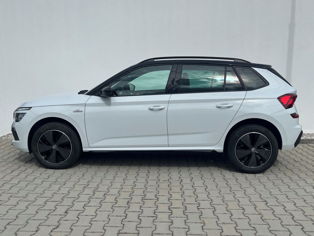 Škoda Kamiq, Monte Carlo 1,0TSI 85kW - fotka 5