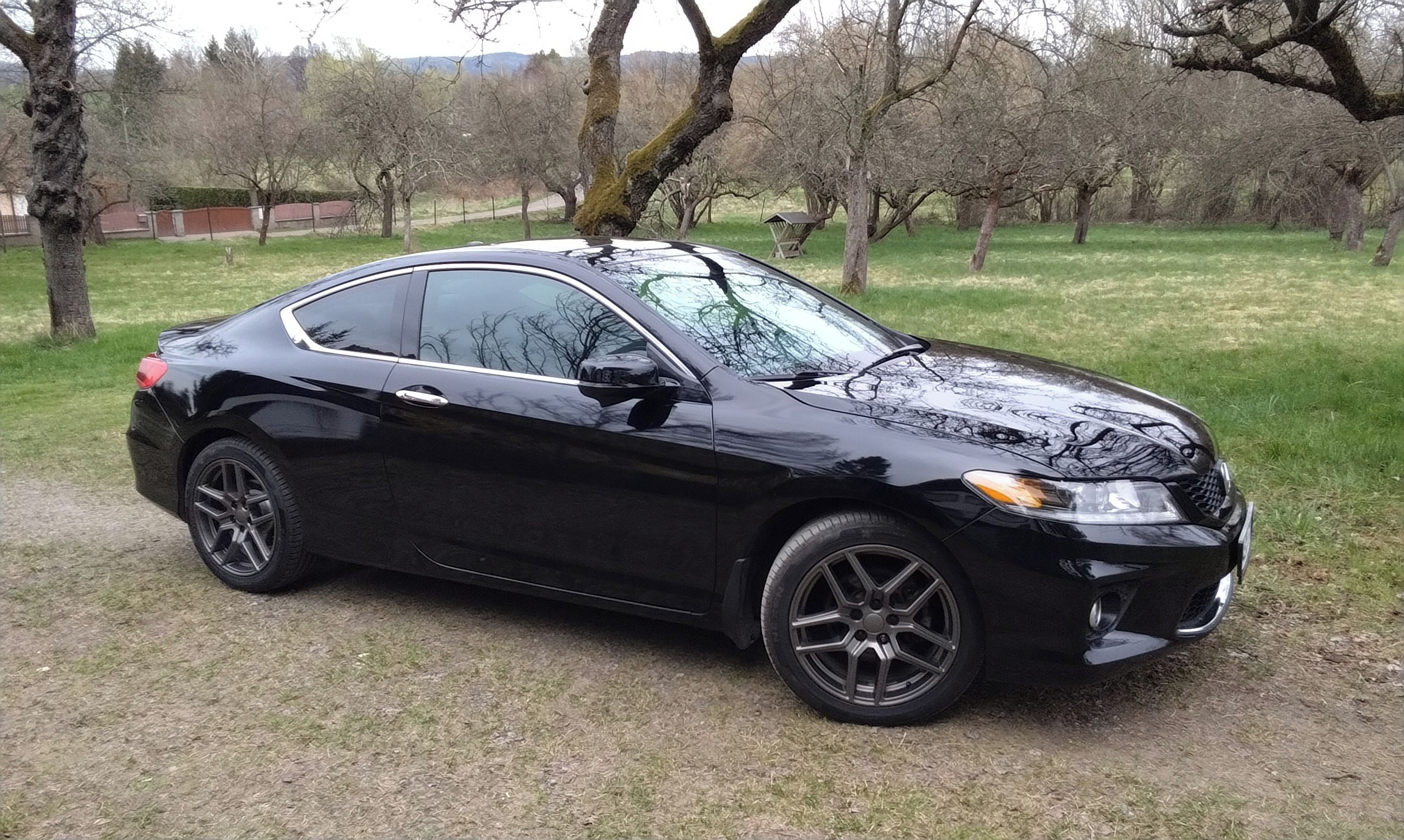 Honda Accord, Coupe EX-L V6 - fotka 4