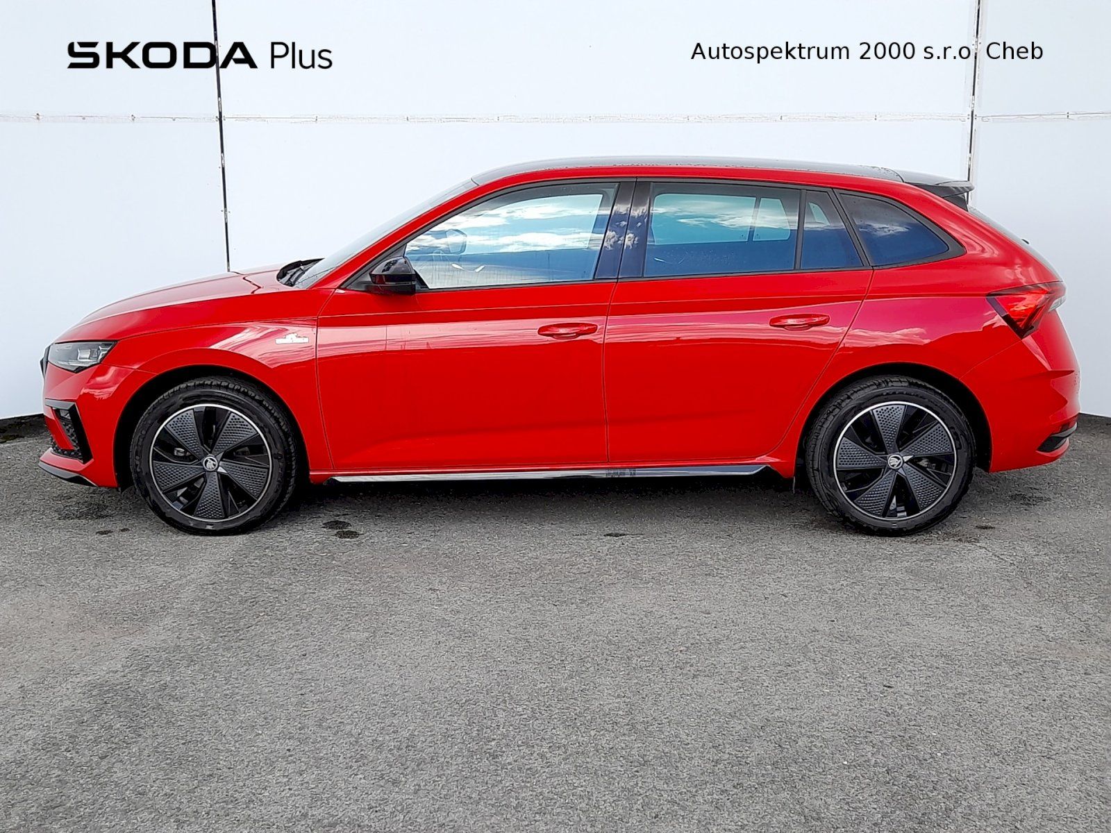 Škoda Scala, Monte Carlo 1,0TSI 85kW 7AP - fotka 3