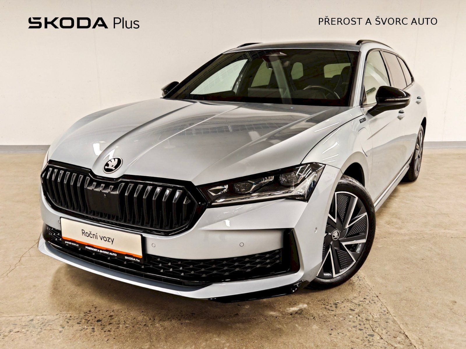 Škoda Superb, Combi iV 1.5 TSI 150 kW DSG Sp