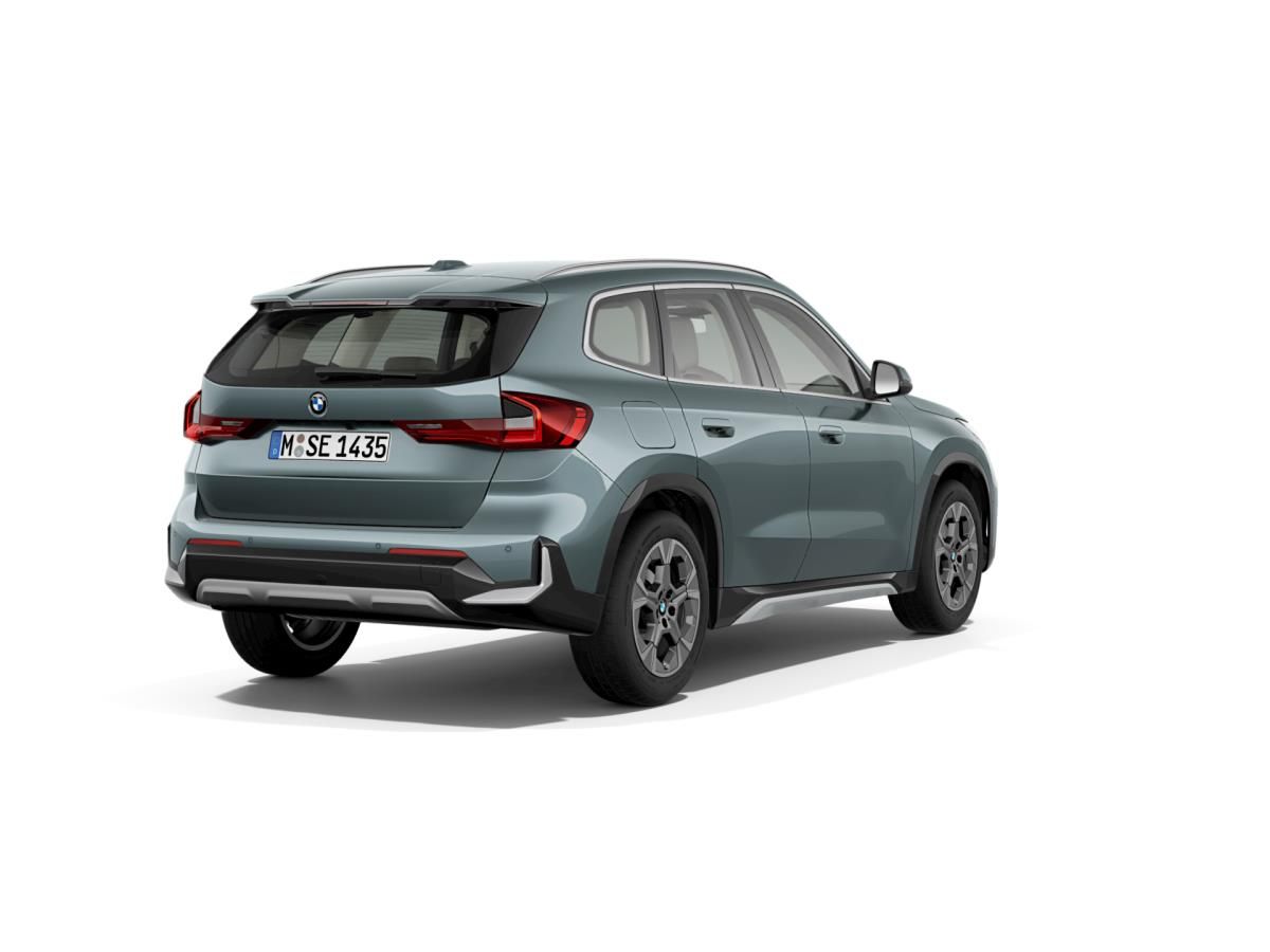 BMW X1, sDrive18i - fotka 2