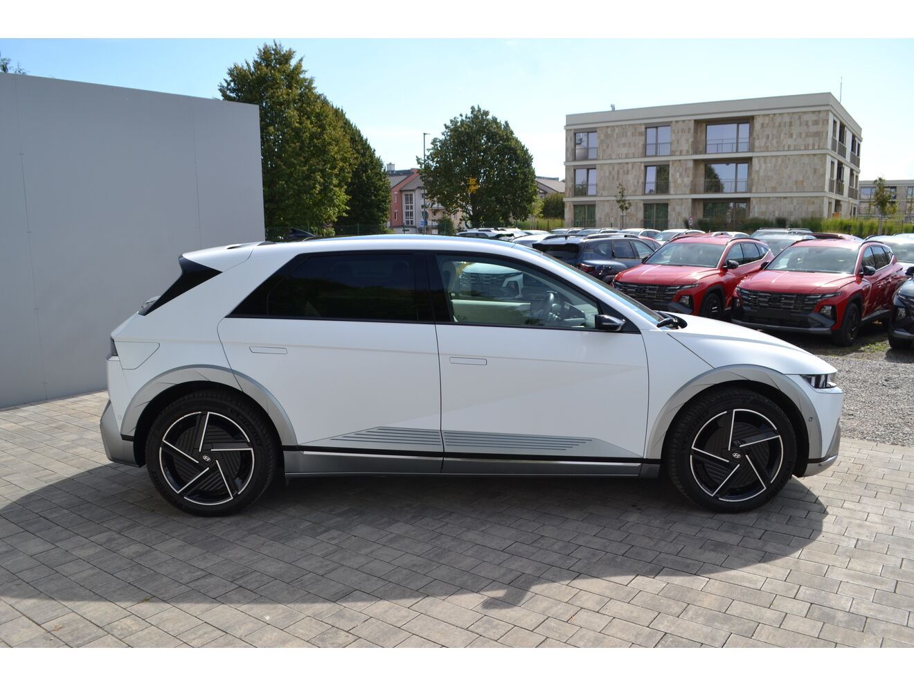 Hyundai Ioniq 5, STYLE PREMIUM 4x4 POWER 84kWh - fotka 6