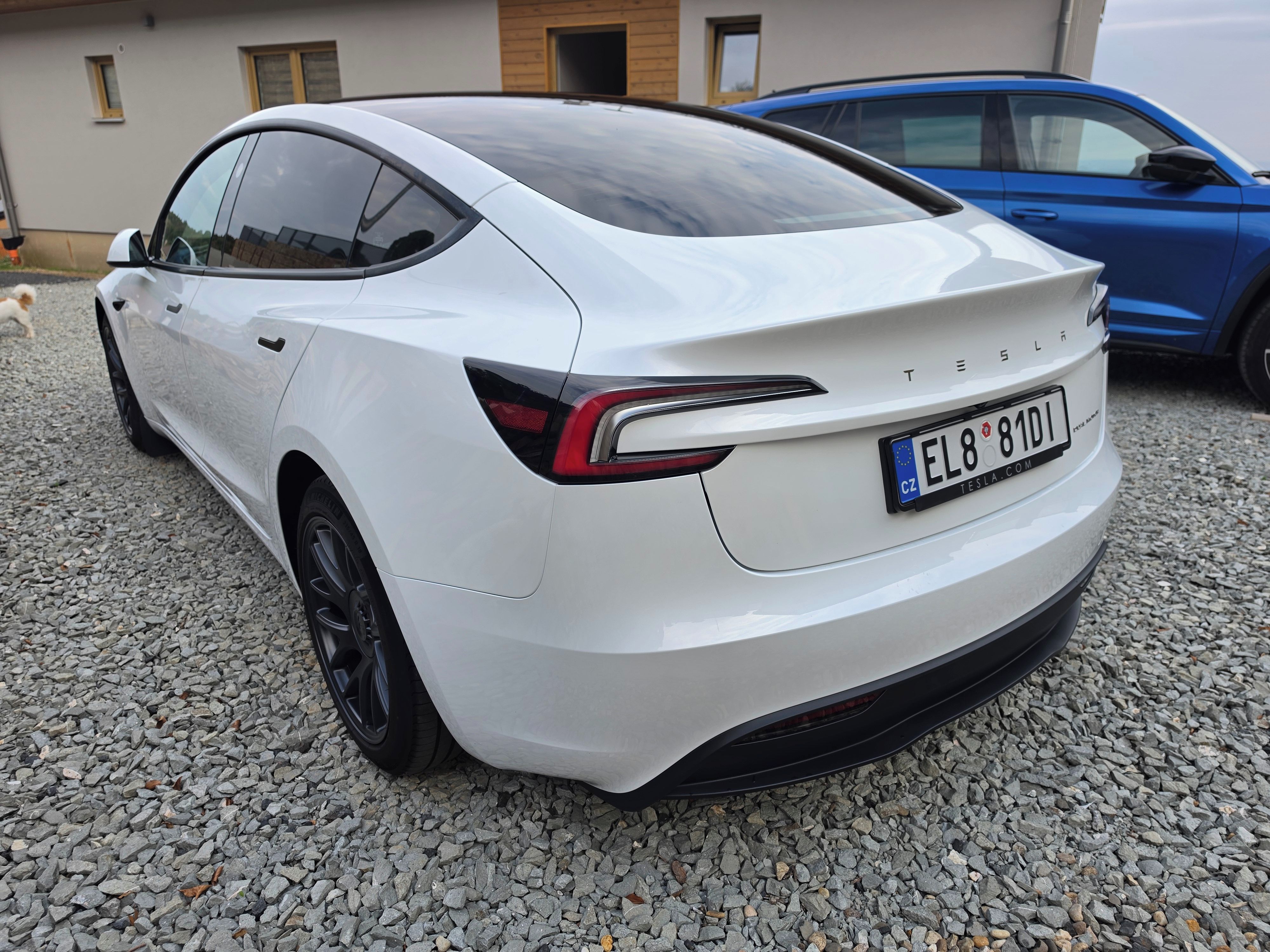 Tesla Model 3, Tesla model 3, Long Range - fotka 4
