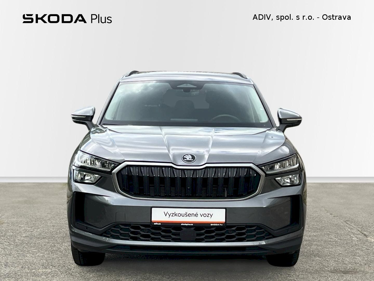 Škoda Kodiaq, SELECTION 2.0TDi PAKET PLUS - fotka 4