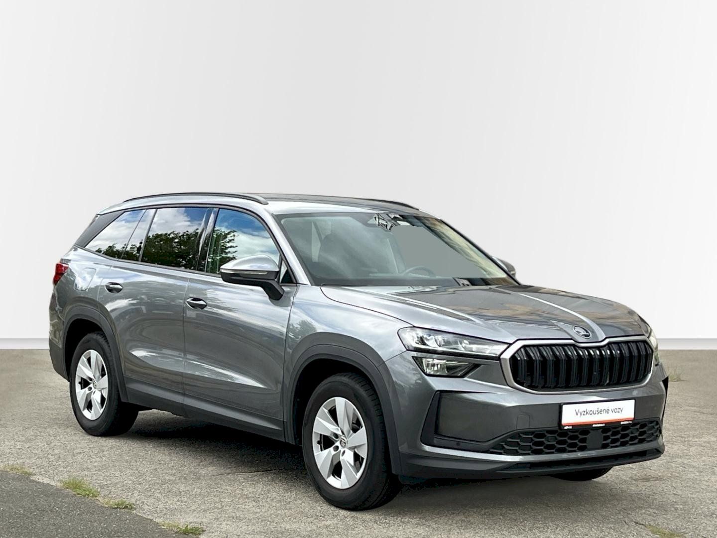 Škoda Kodiaq, SELECTION 2.0TDi PAKET PLUS - fotka 6