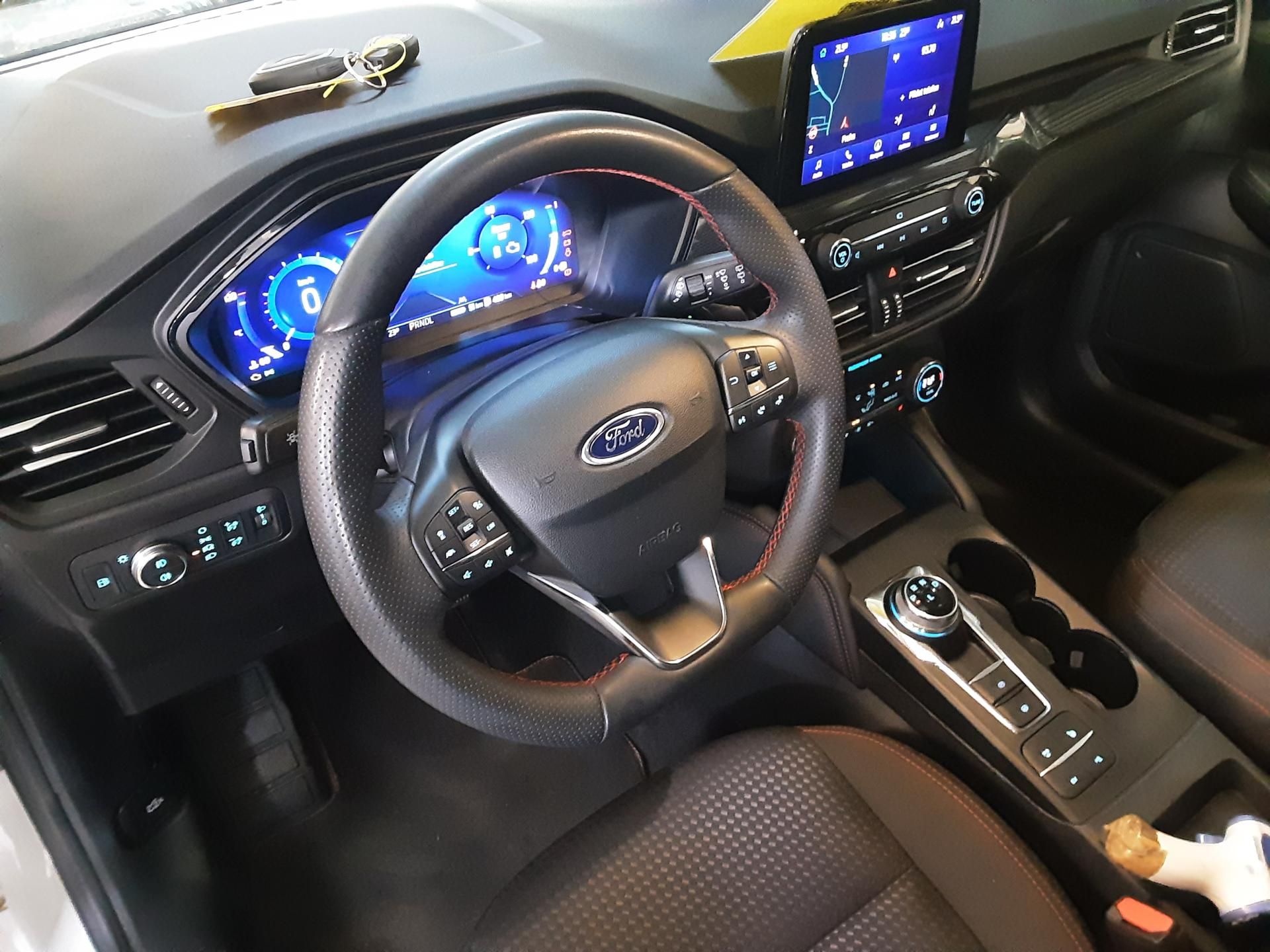 Ford Kuga, 2.5i PHEV 165 kW ST-line AT TZ - fotka 3