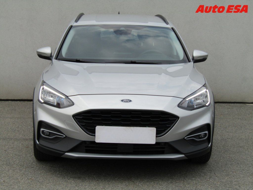 Ford Focus, 2.0 TDCi,1.maj - fotka 2