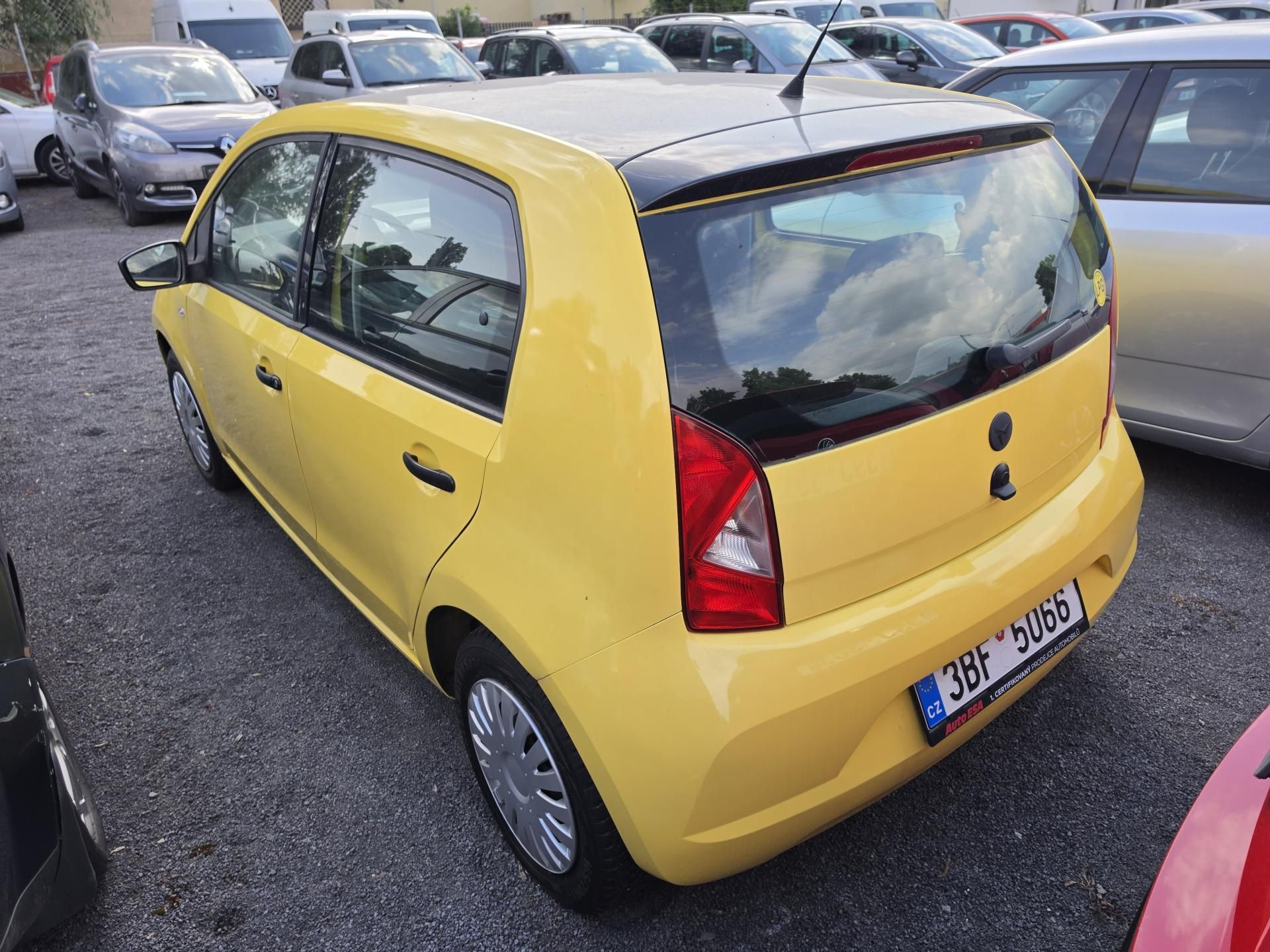 Seat Mii, 1.0 MPI - fotka 3