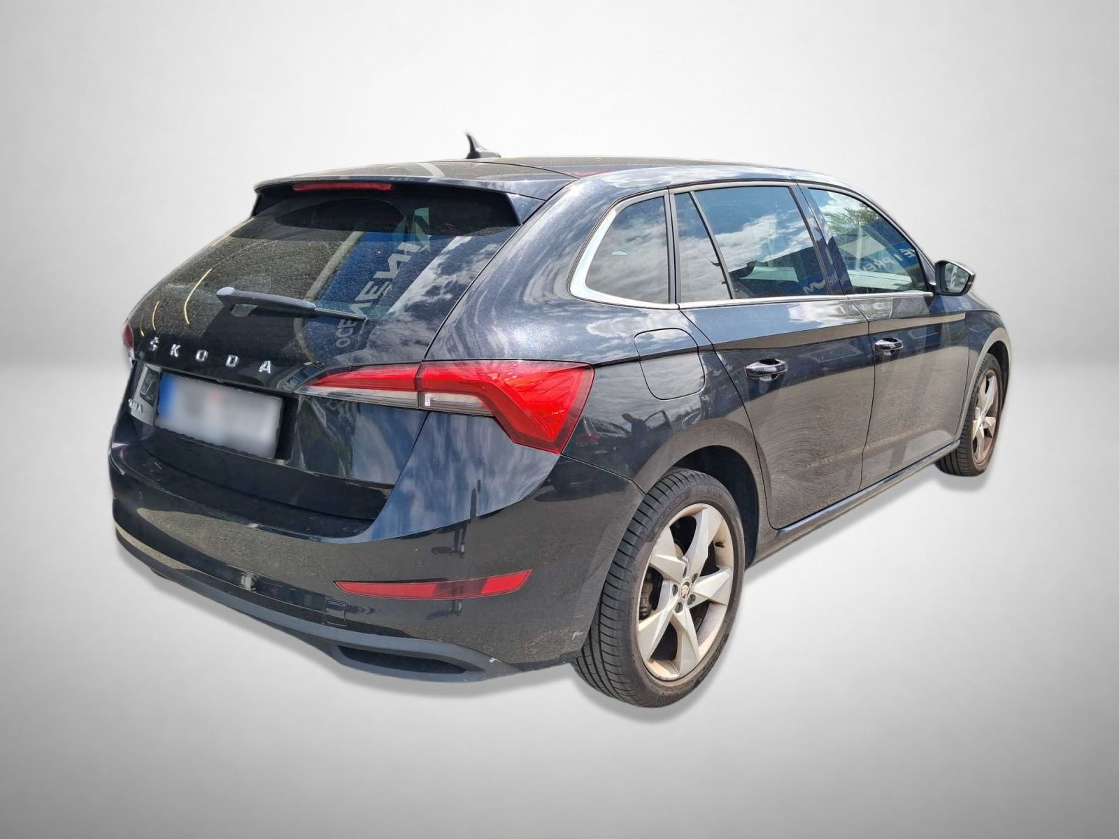 Škoda Scala, 1.6 TDI, Style Plus, Automat - fotka 2