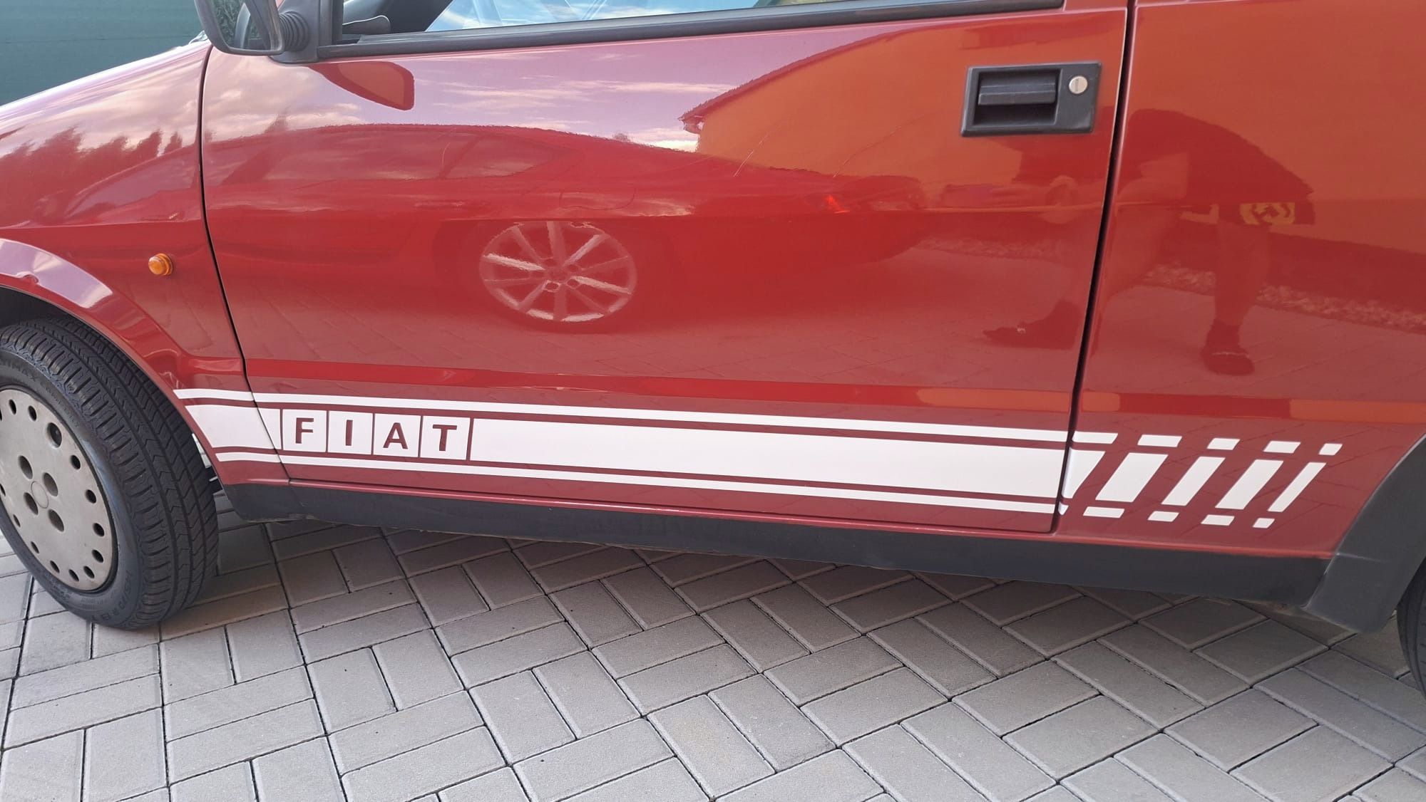 Fiat Cinquecento, 0.9 - fotka 3