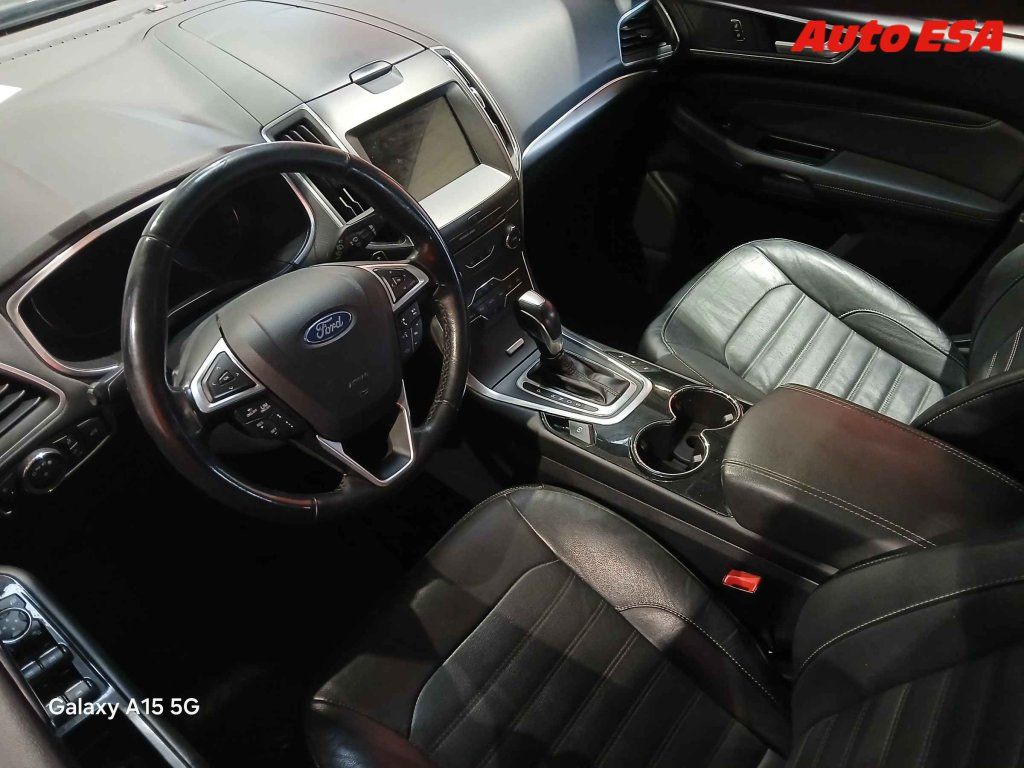 Ford Galaxy, 2.0 TDCi,Titanium,AT - fotka 3