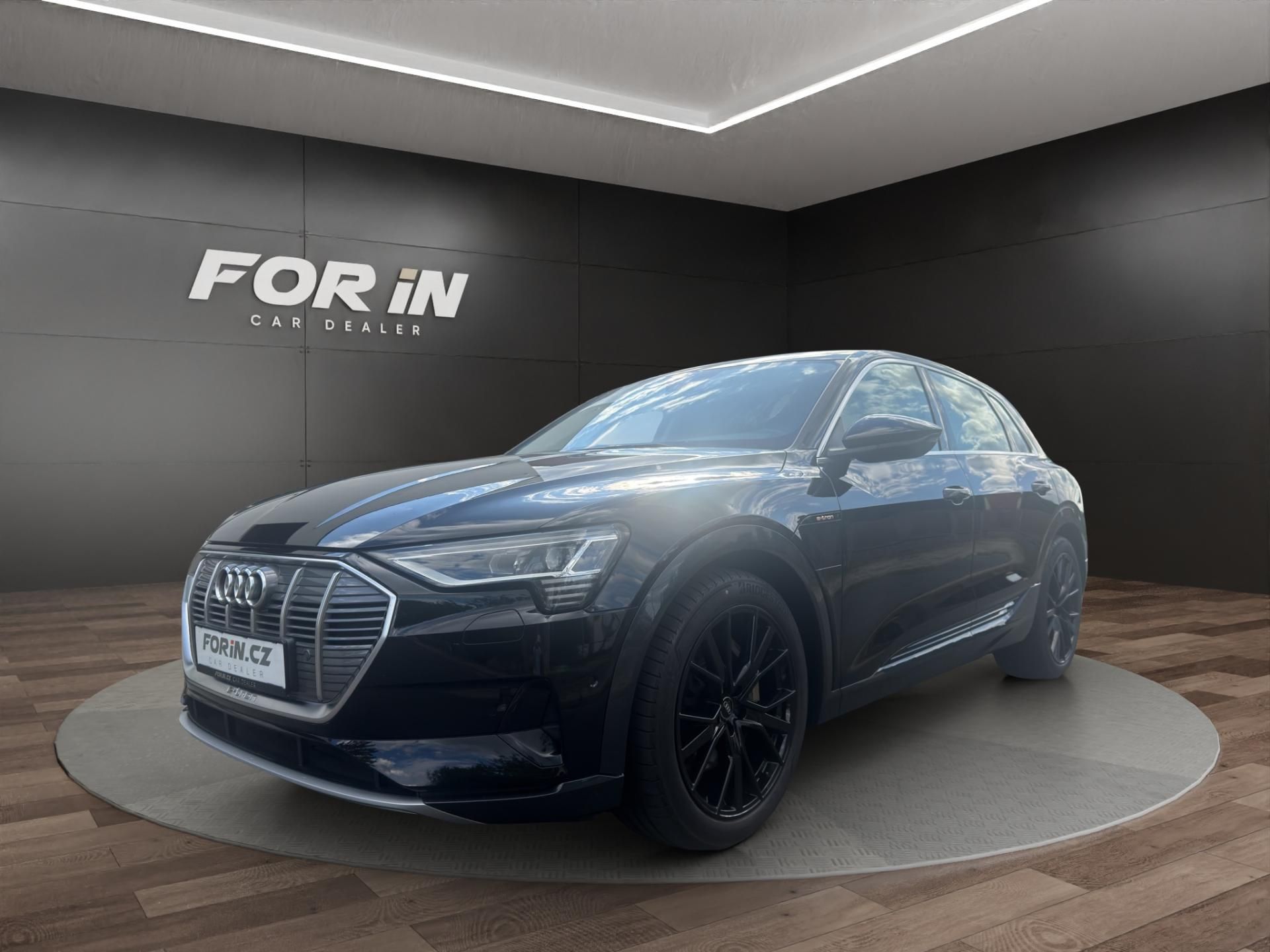Audi e-tron, 55 300KW 21 ALU