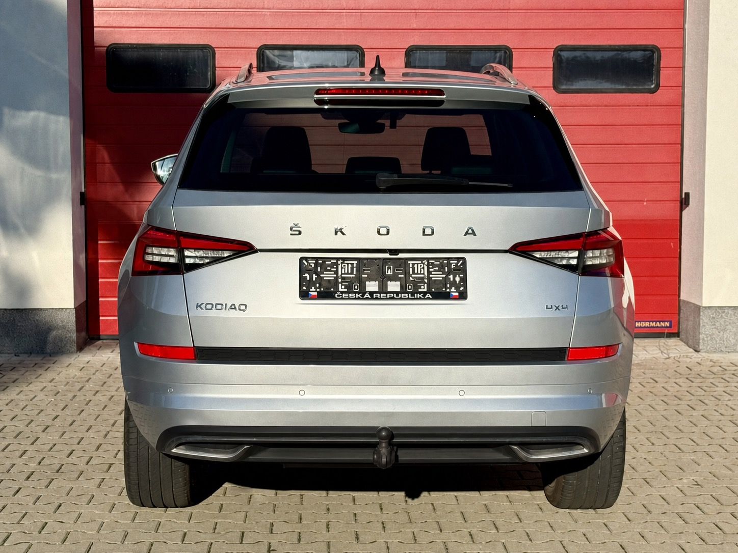 Škoda Kodiaq, 147kw Laurin&Klement 4X4 Dsg - fotka 5