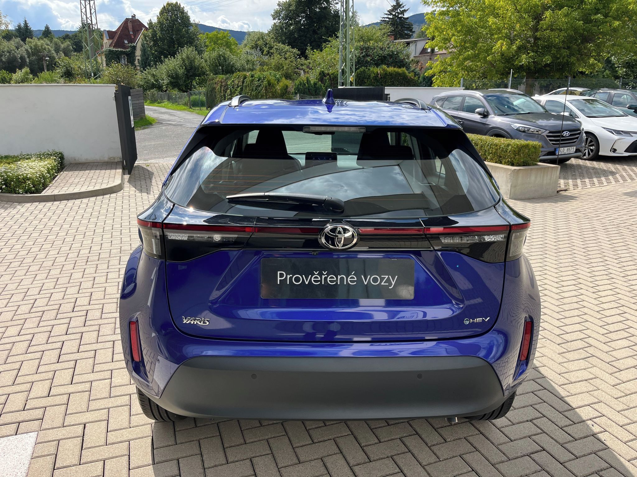Toyota Yaris Cross, 1.5 Hybrid e-CVT Comfort - fotka 5
