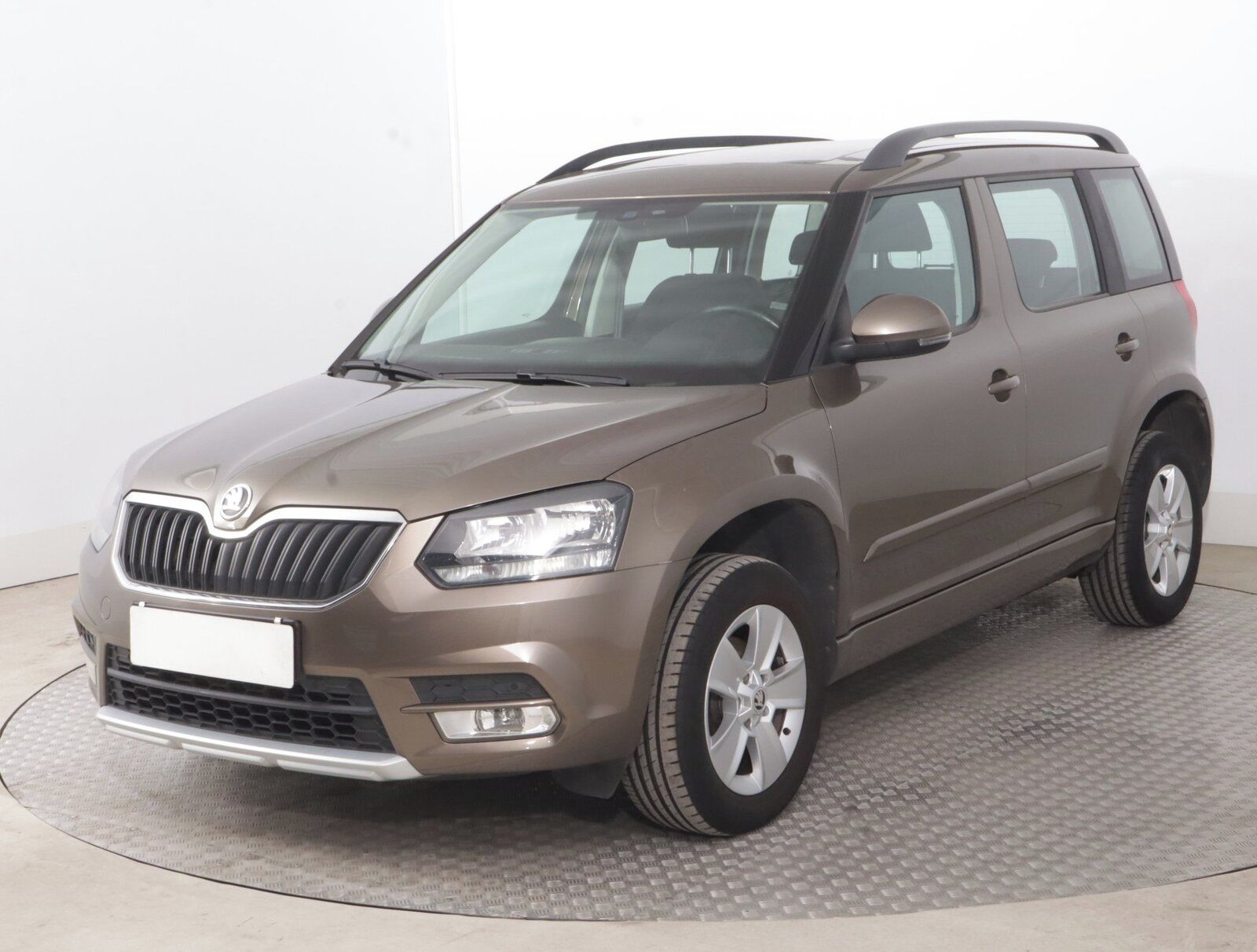 Škoda Yeti, 1.4 TSI, Automat, Serv.kniha - fotka 2