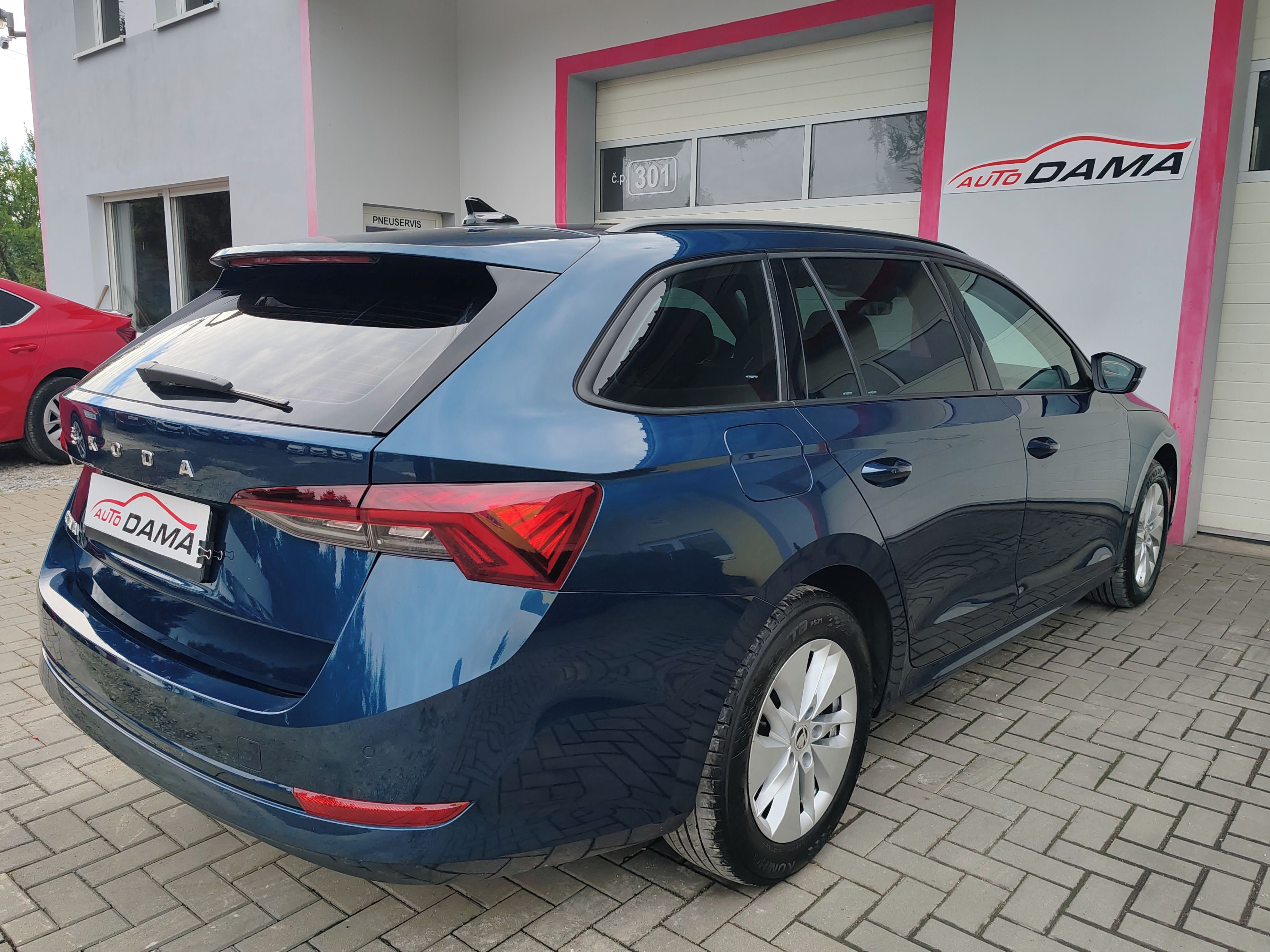 Škoda Octavia, 2.0tdi 110kw DSG 1.Maj*DPH*ČR - fotka 4