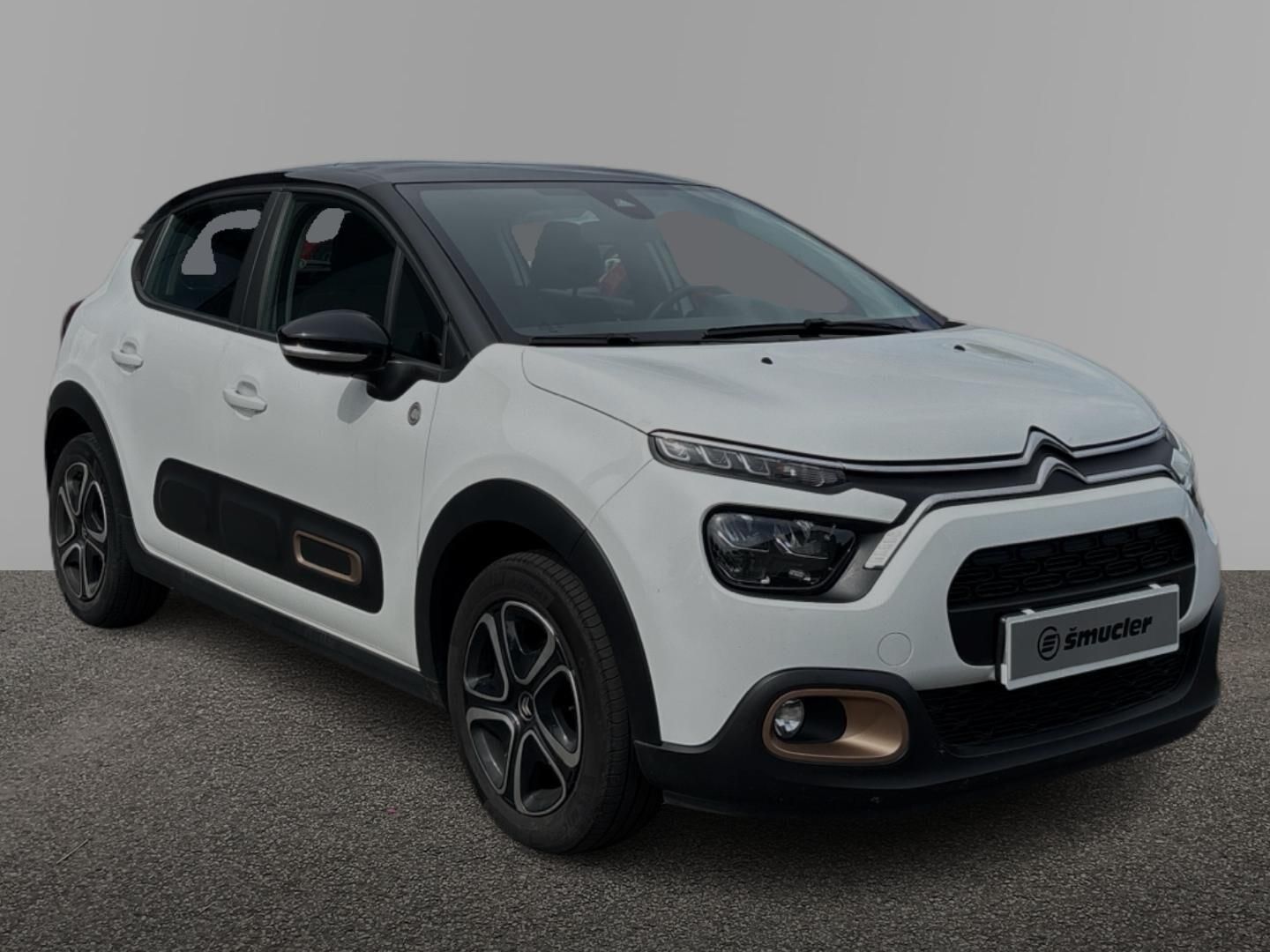 Citroën C3, 1.2 PureTech / 61 kW C-Series - fotka 3