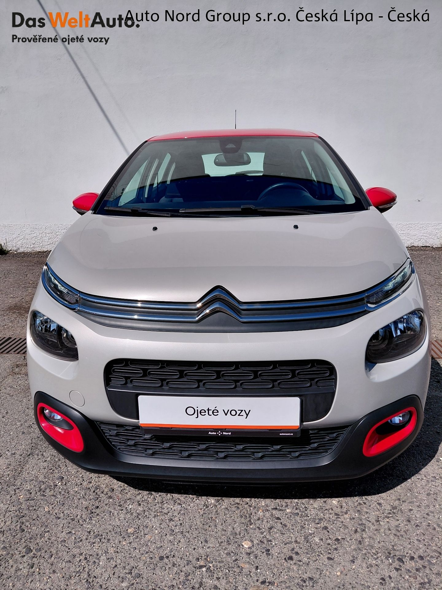 Citroën C3, 1.2 PureTech 61 kW - fotka 4