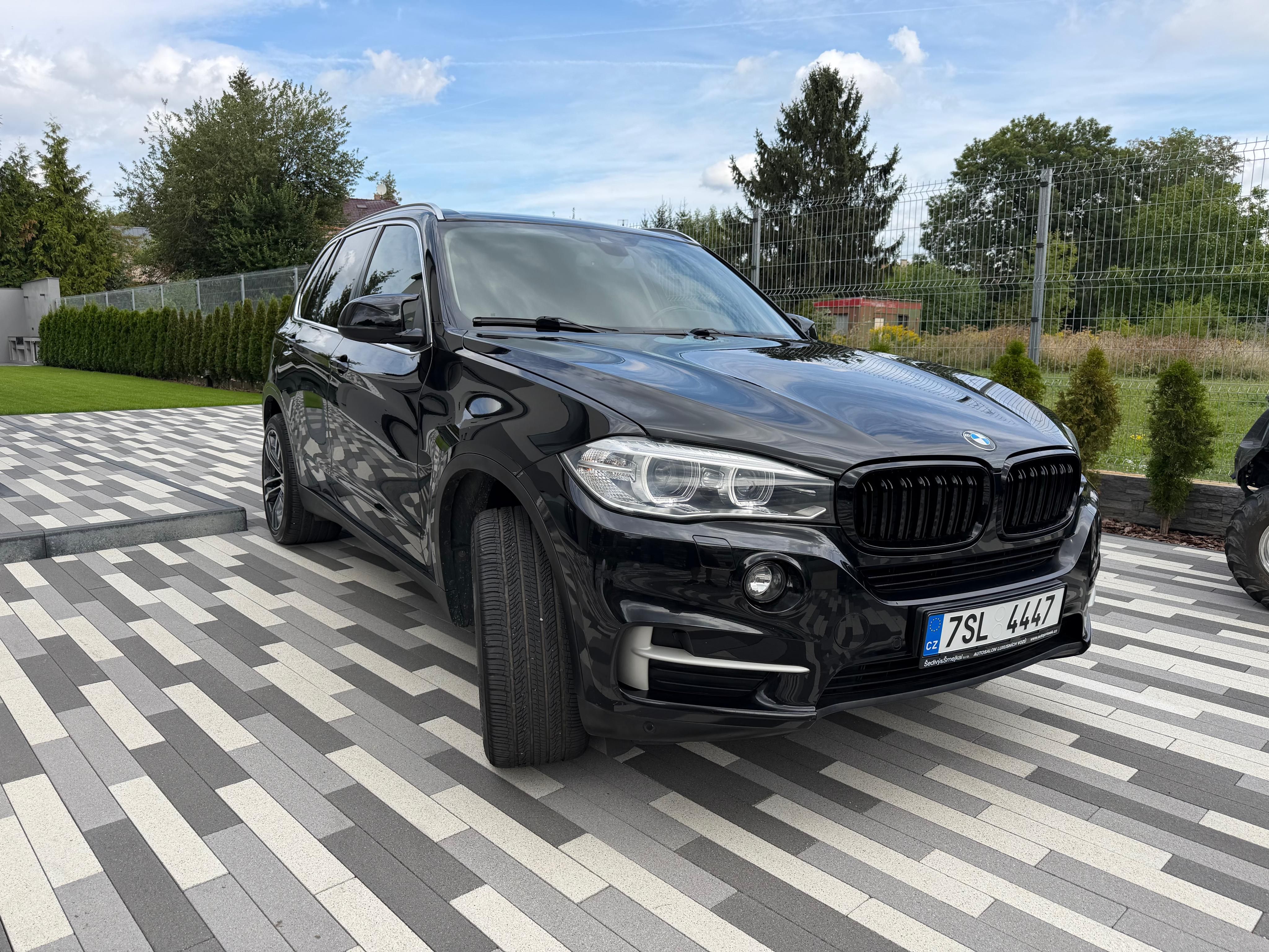 BMW X5, BMW X5 3.0D - fotka 3