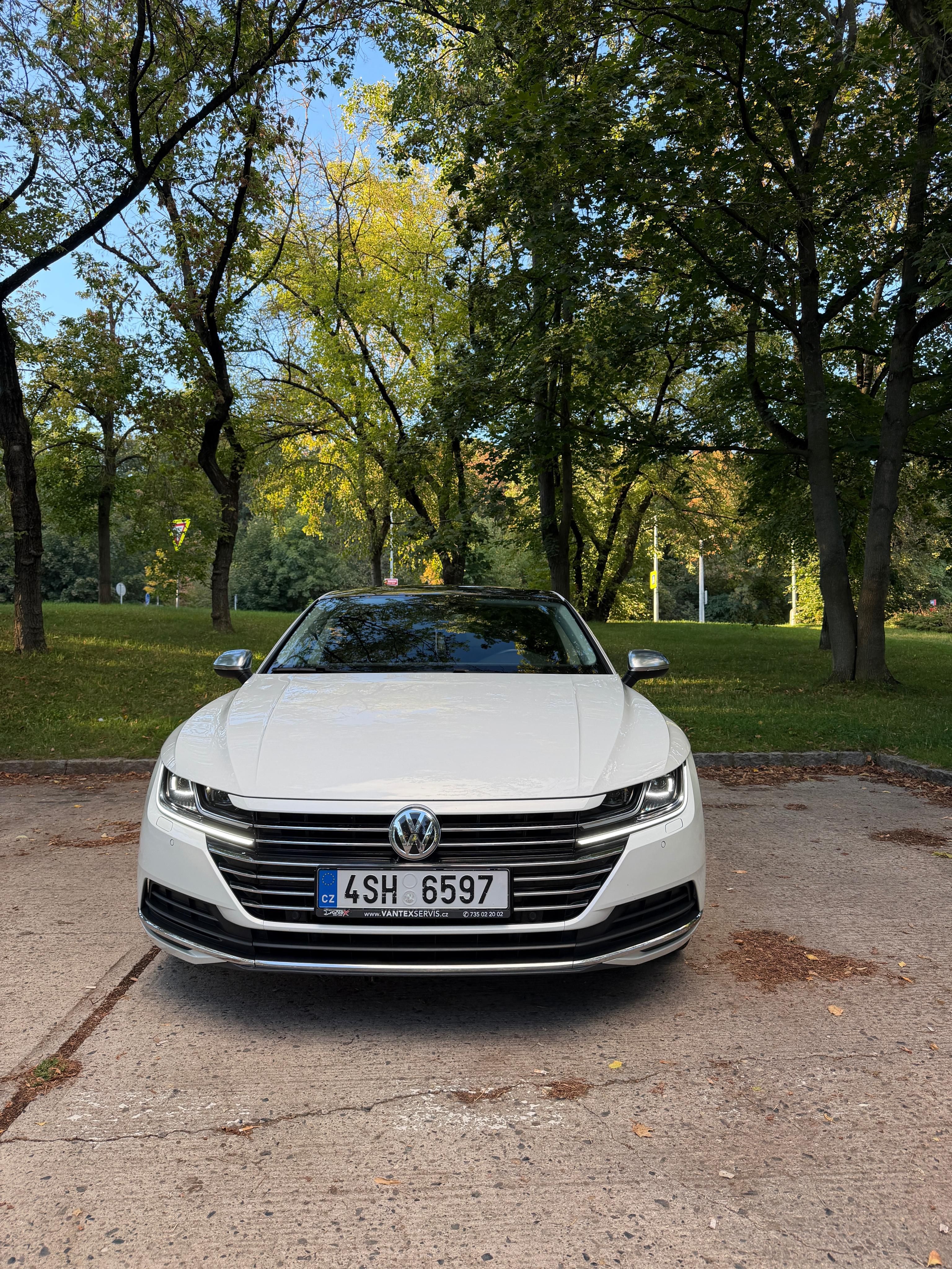 Volkswagen Arteon, 2.0