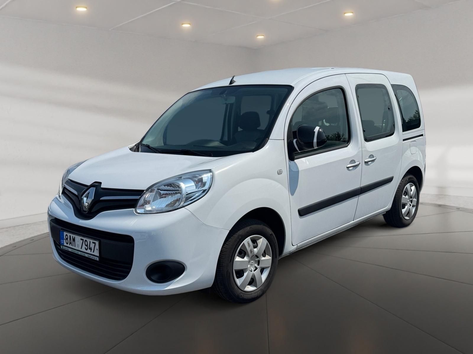 Renault Kangoo, ZEN 1.5BDCi 70kW CZ DPH