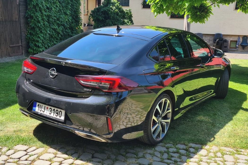 Opel Insignia, GSI 169kW 4x4x, TOP VÝBAVA - fotka 6