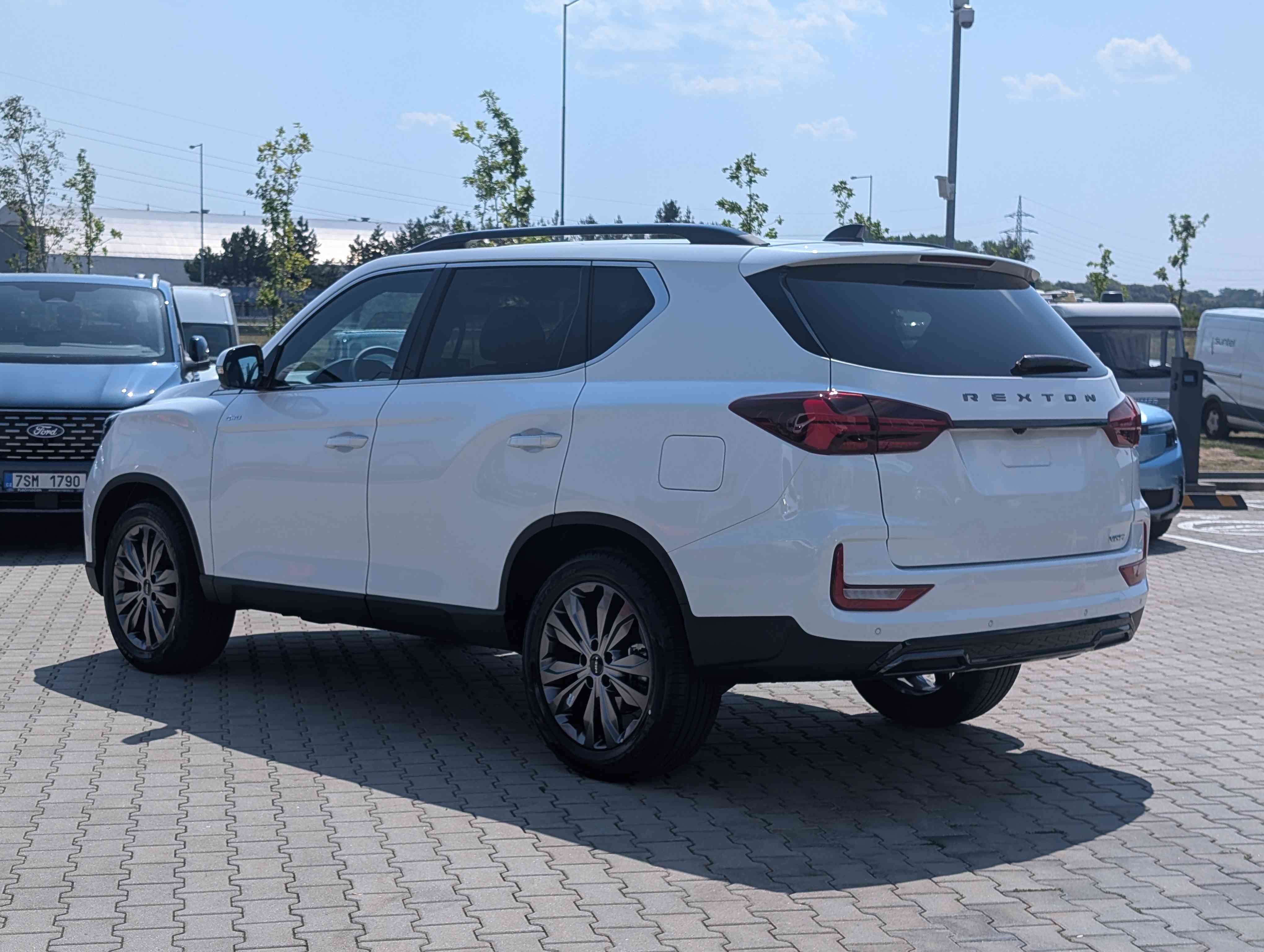 KGM Rexton - fotka 4