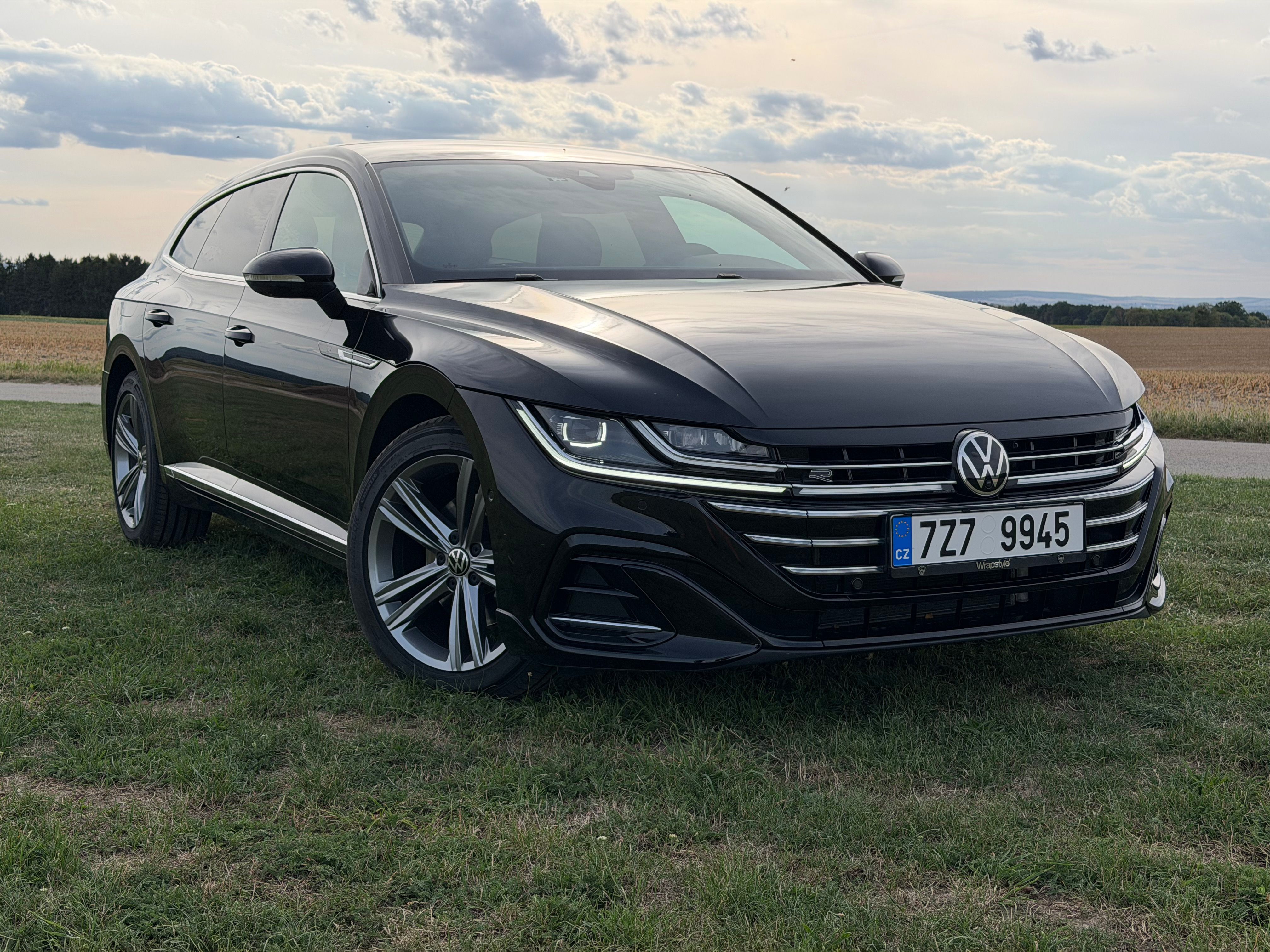 Volkswagen Arteon, VW Arteon 2.0 TDI 147 kW, 4x4