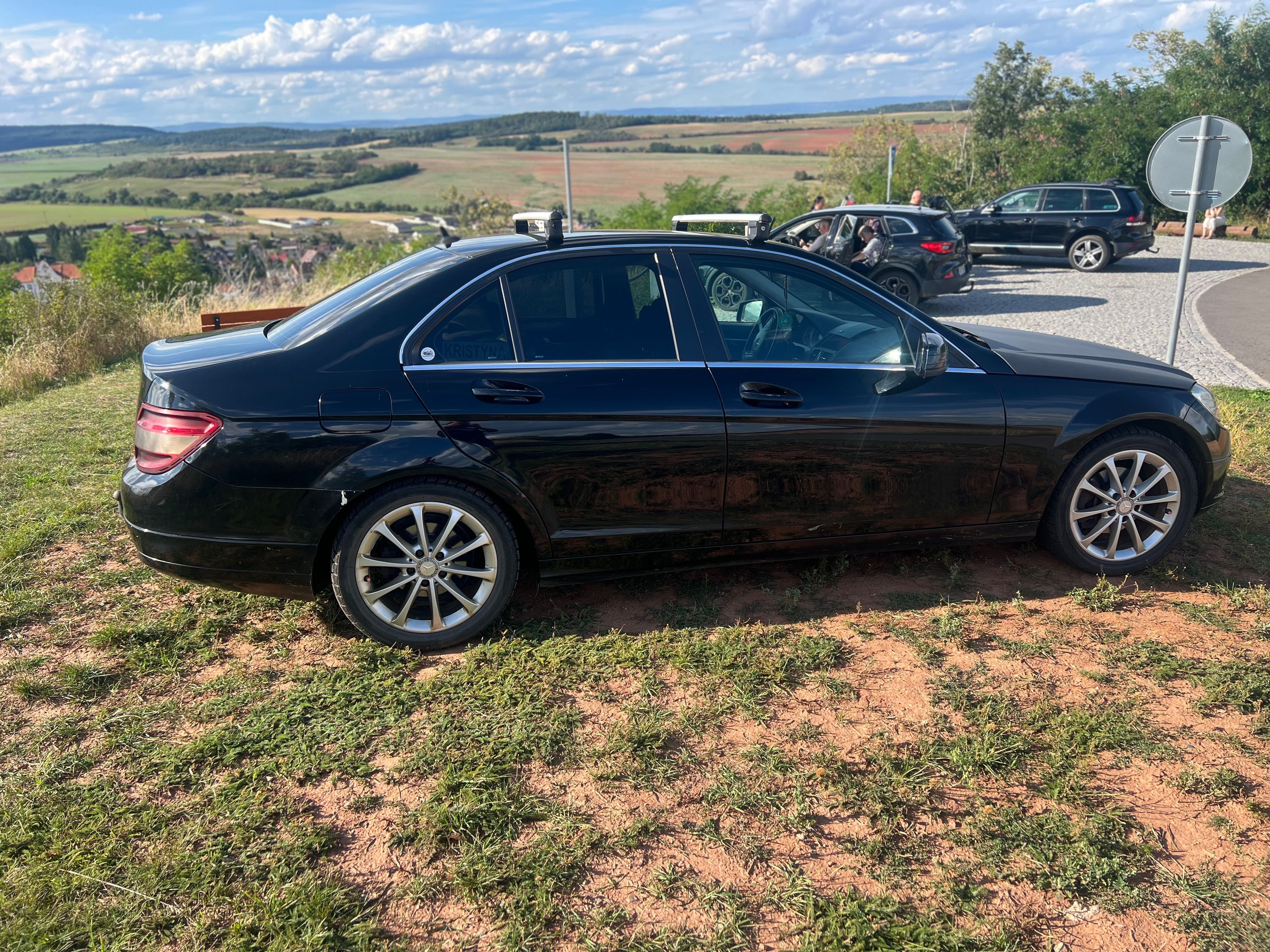 Mercedes-Benz Třídy C, 2.2cdi - fotka 5
