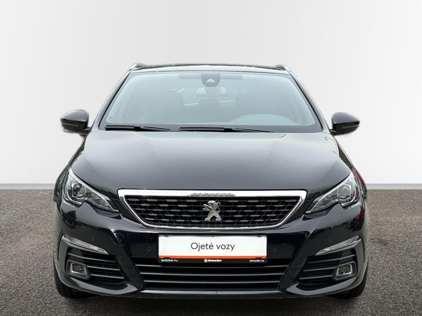 Peugeot 308, 1.5 Hdi / 96 kW - fotka 4
